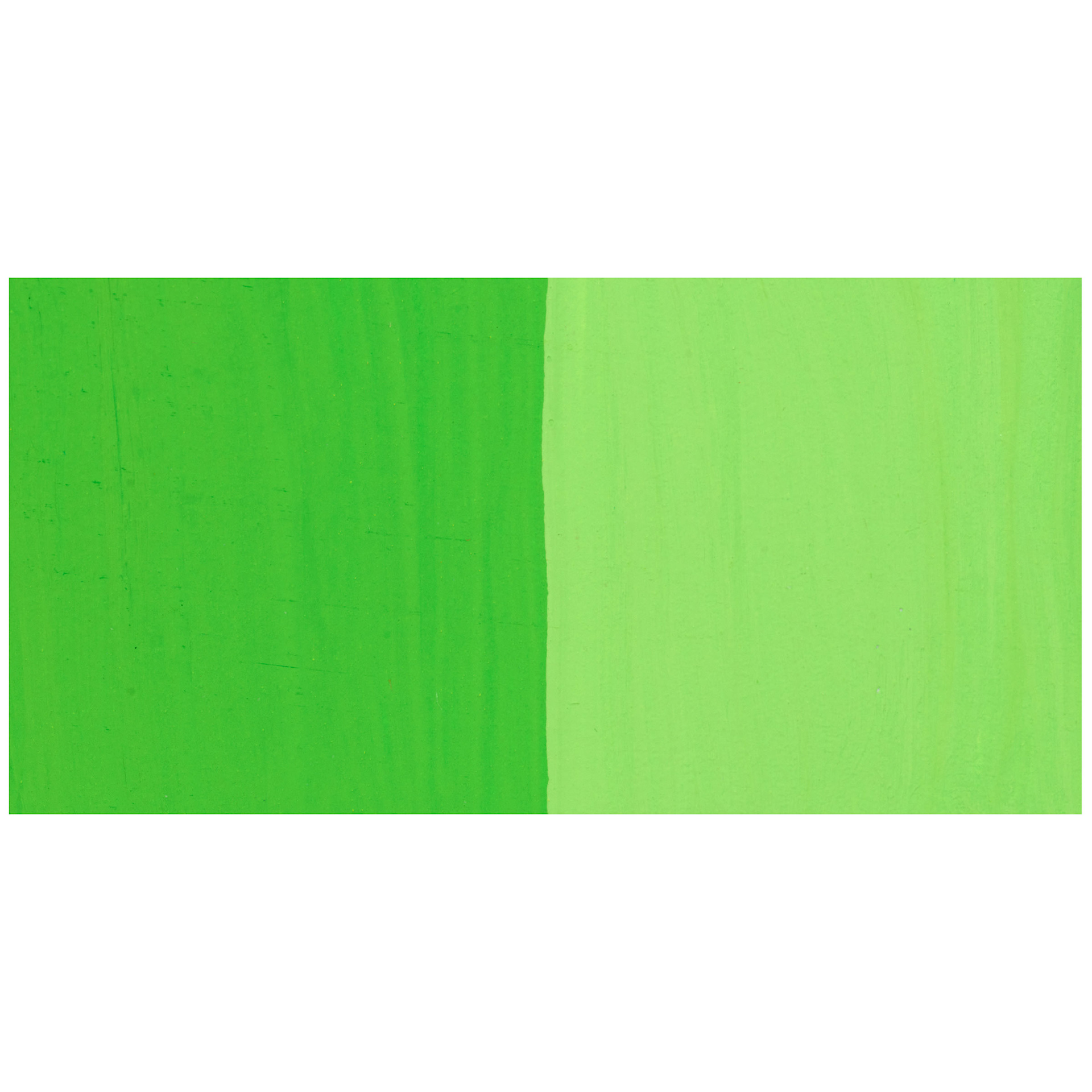 Nicker Painter’s Gouache - Permanent Green swatch