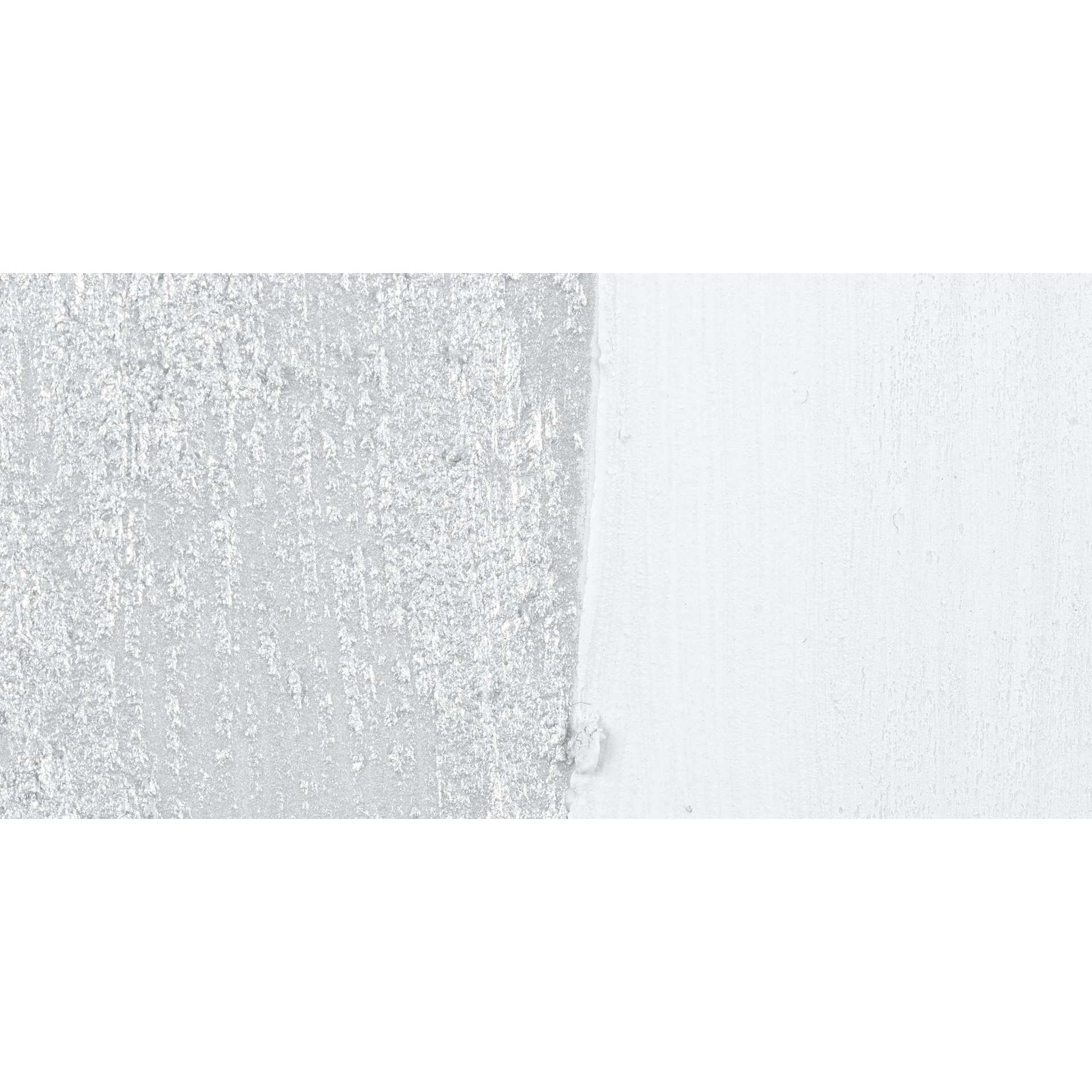 ShinHan Professional Designers Gouache - Pearl White, swatch