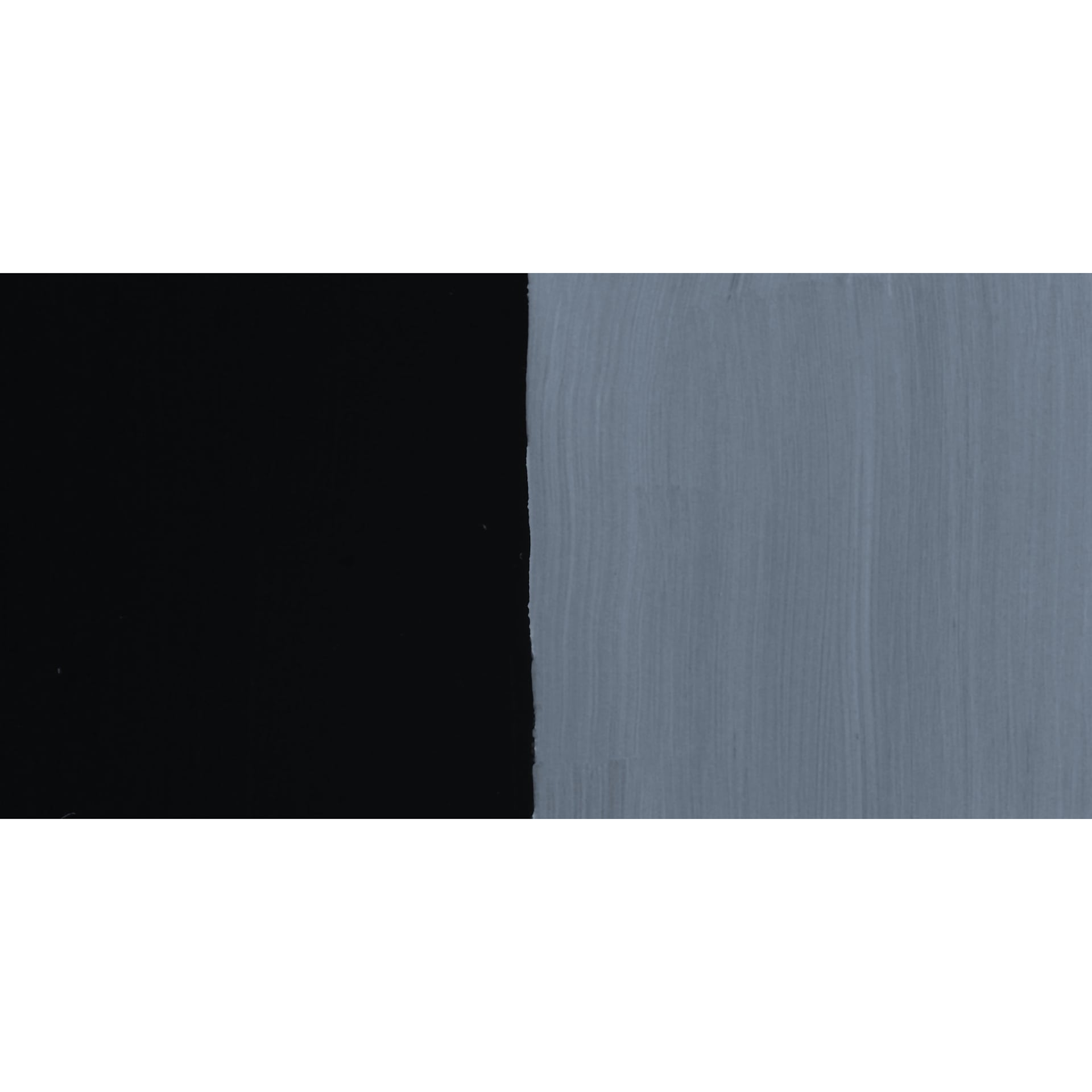 ShinHan Professional Designers Gouache - Primary Black, swatch