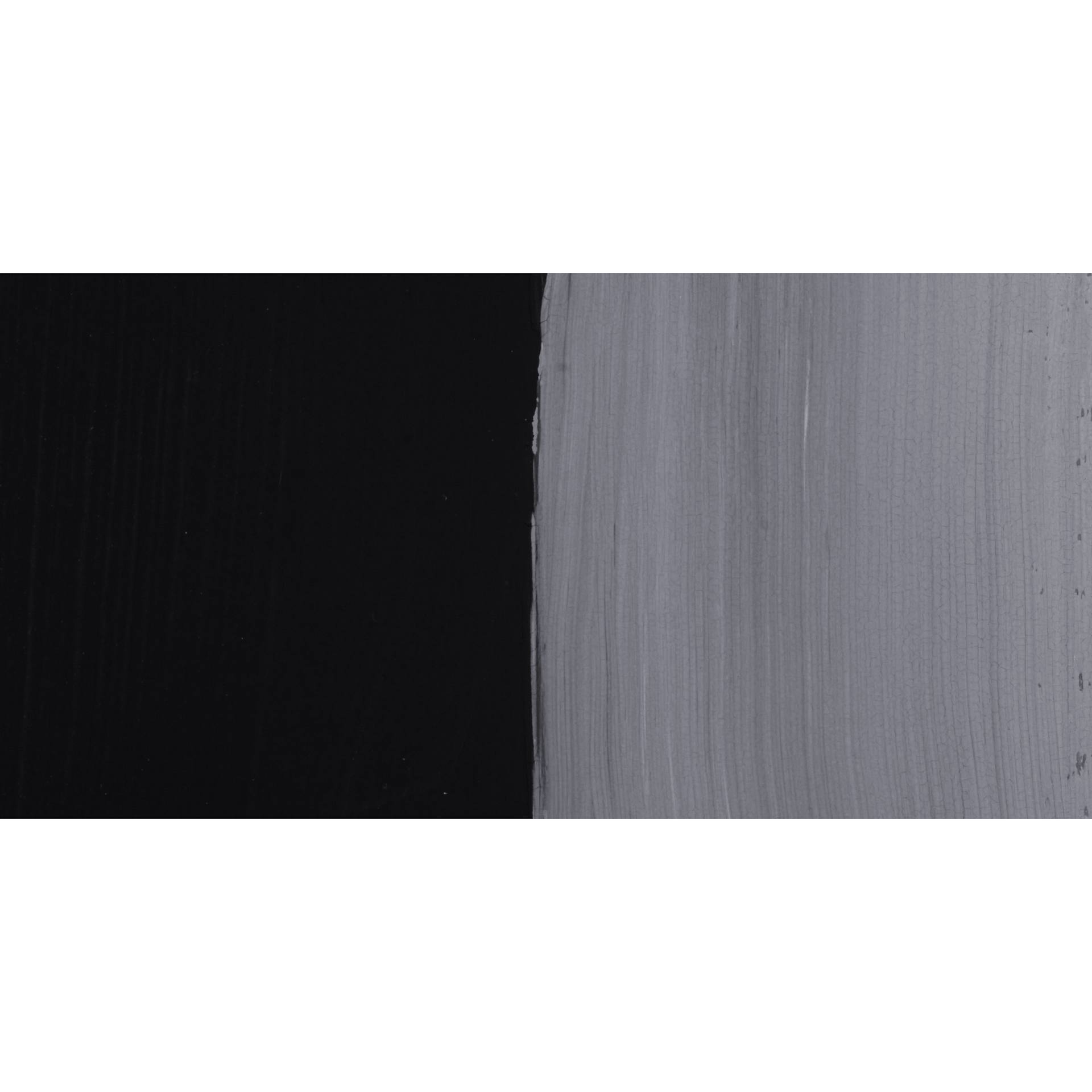 ShinHan Professional Designers Gouache - Ivory Black, swatch