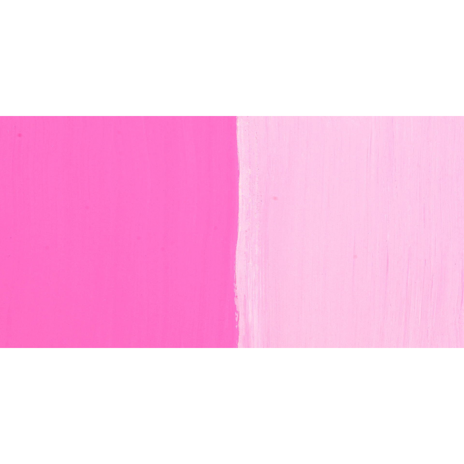 ShinHan Professional Designers Gouache - Pink swatch