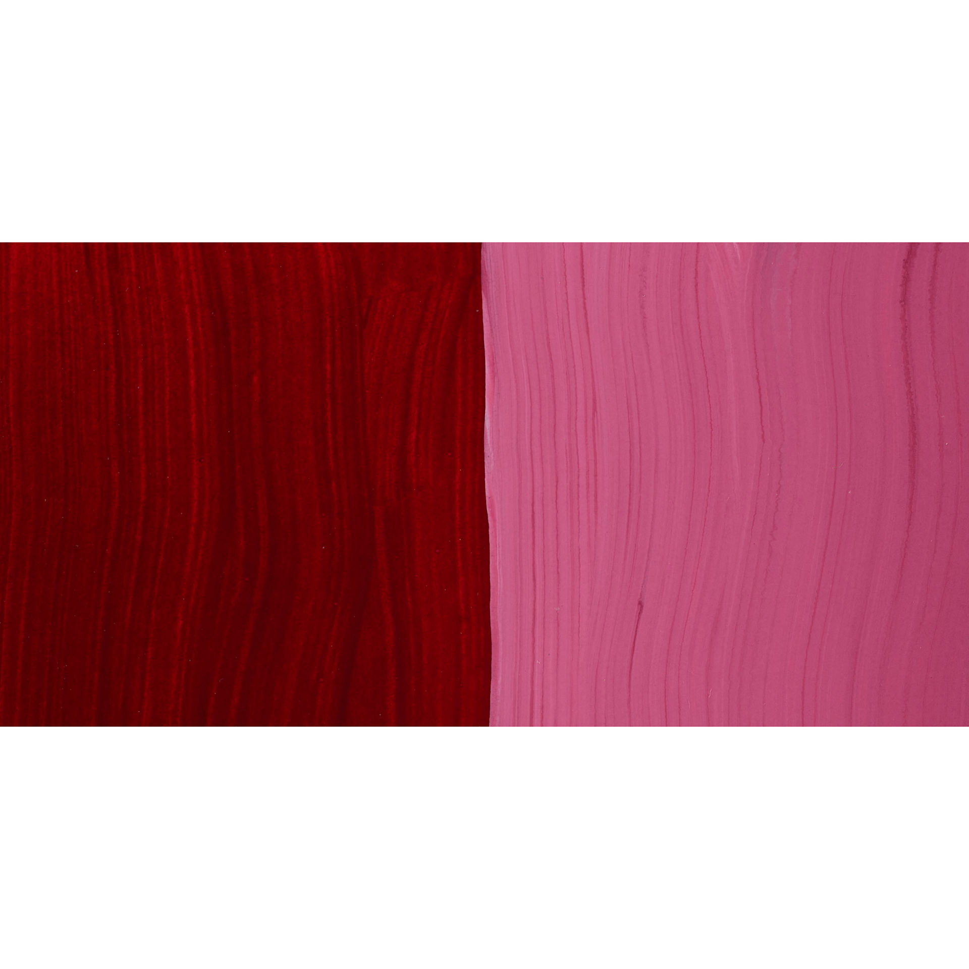 ShinHan Professional Designers Gouache - Alizarin Crimson, swatch
