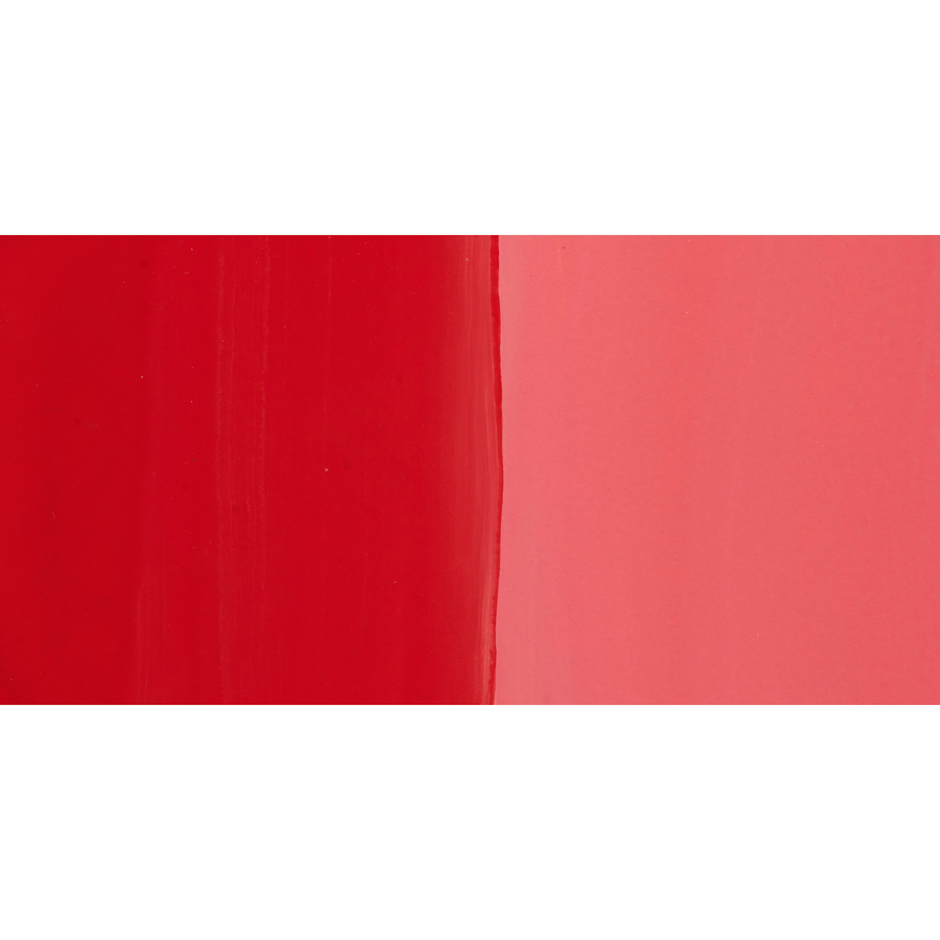 ShinHan Professional Designers Gouache - Cadmium Red Deep, swatch