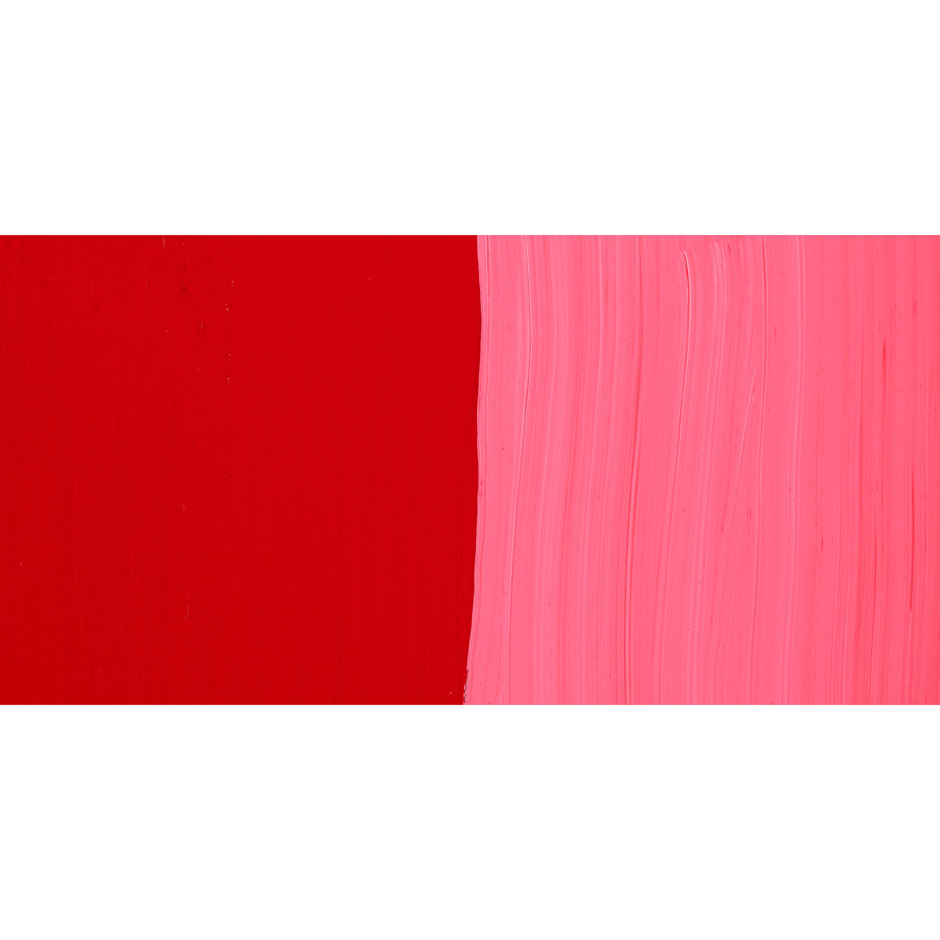 ShinHan Professional Designers Gouache - Quinacridone Red, swatch