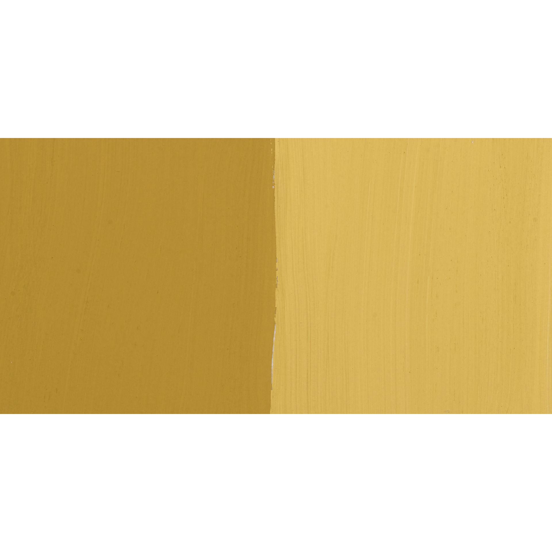 ShinHan Professional Designers Gouache - Yellow Ochre, swatch