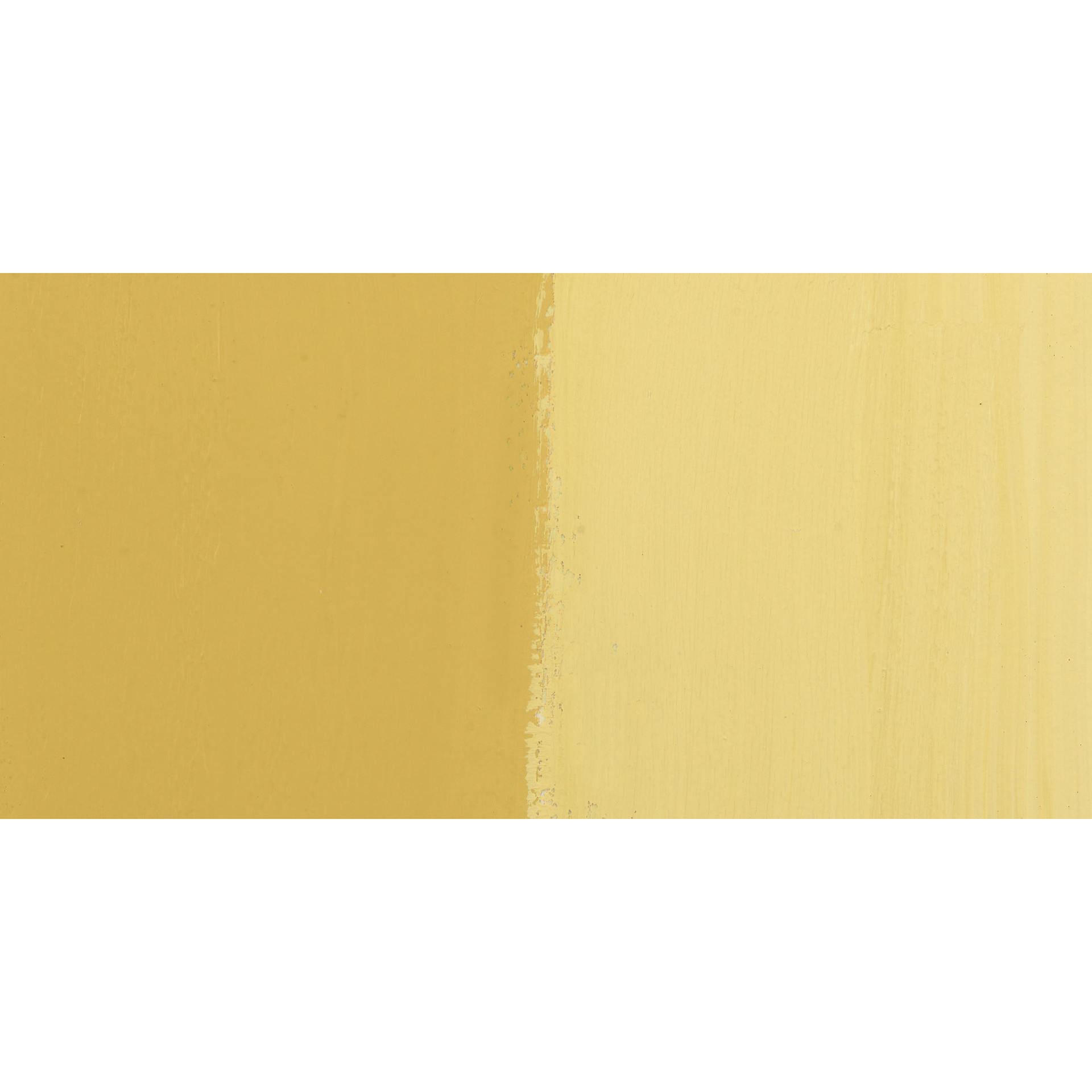 ShinHan Professional Designers Gouache - Naples Yellow, swatch