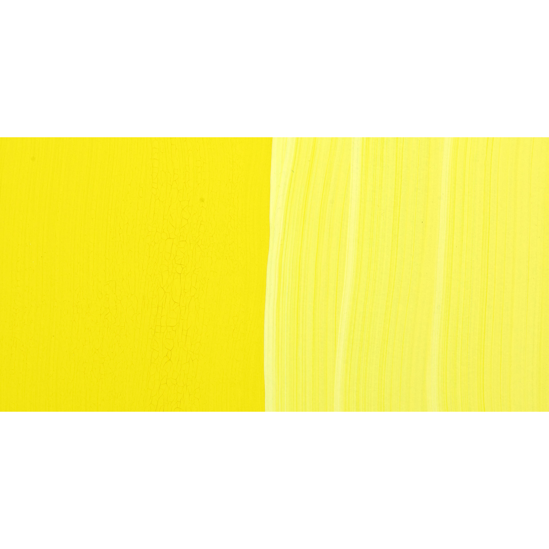 ShinHan Professional Designers Gouache - Primary Yellow, swatch