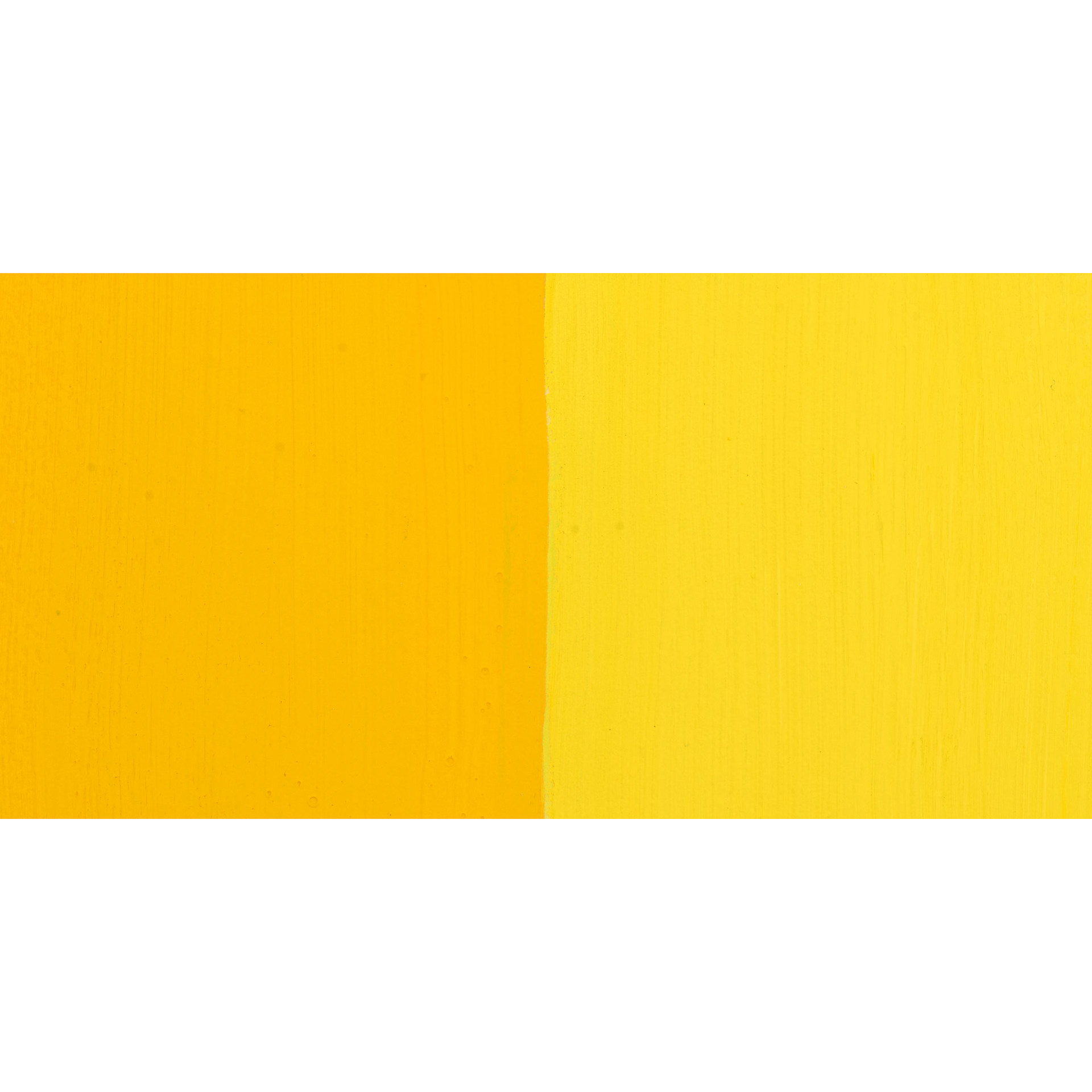 ShinHan Professional Designers Gouache - Permanent Yellow Deep, swatch