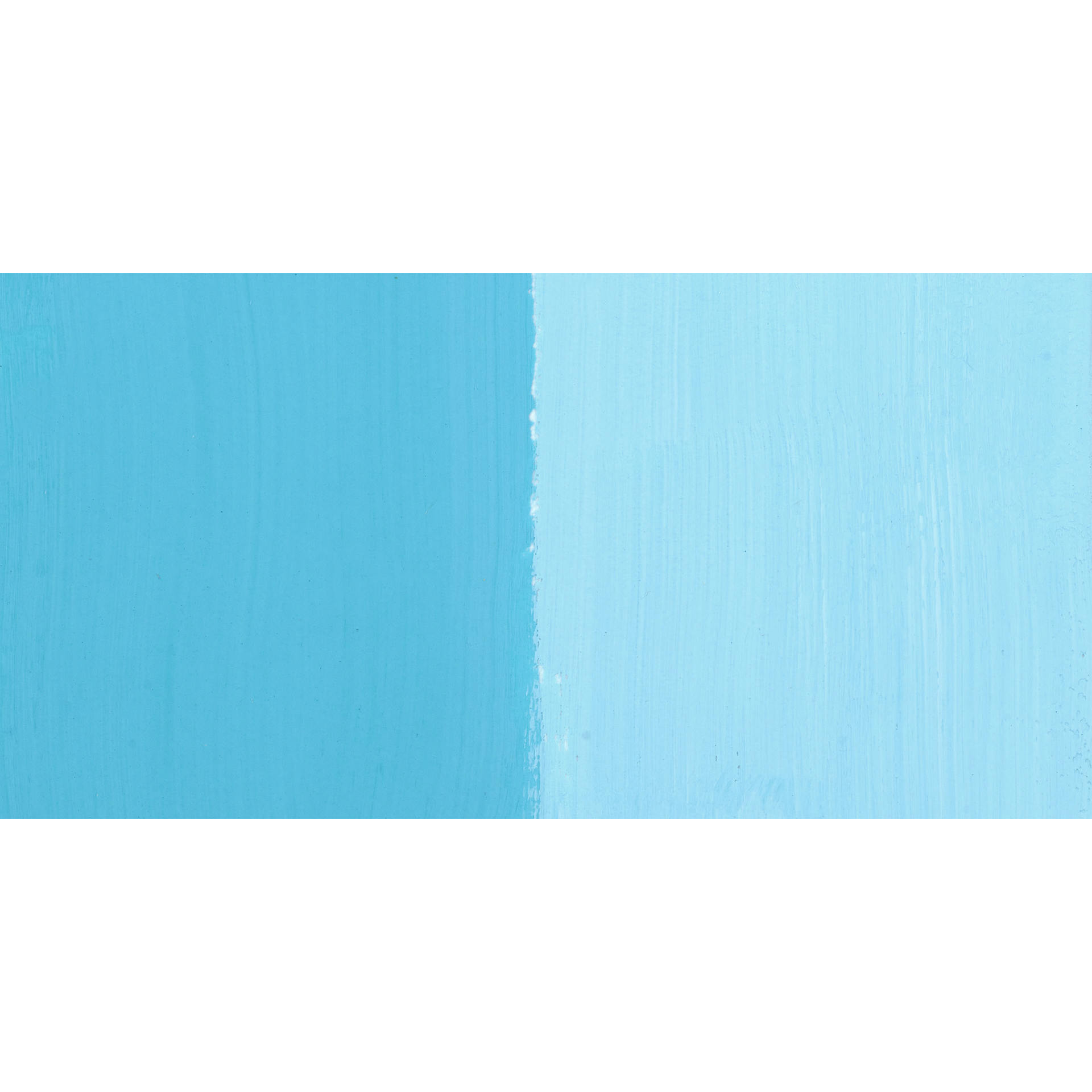 ShinHan Professional Designers Gouache - Aqua Blue, swatch