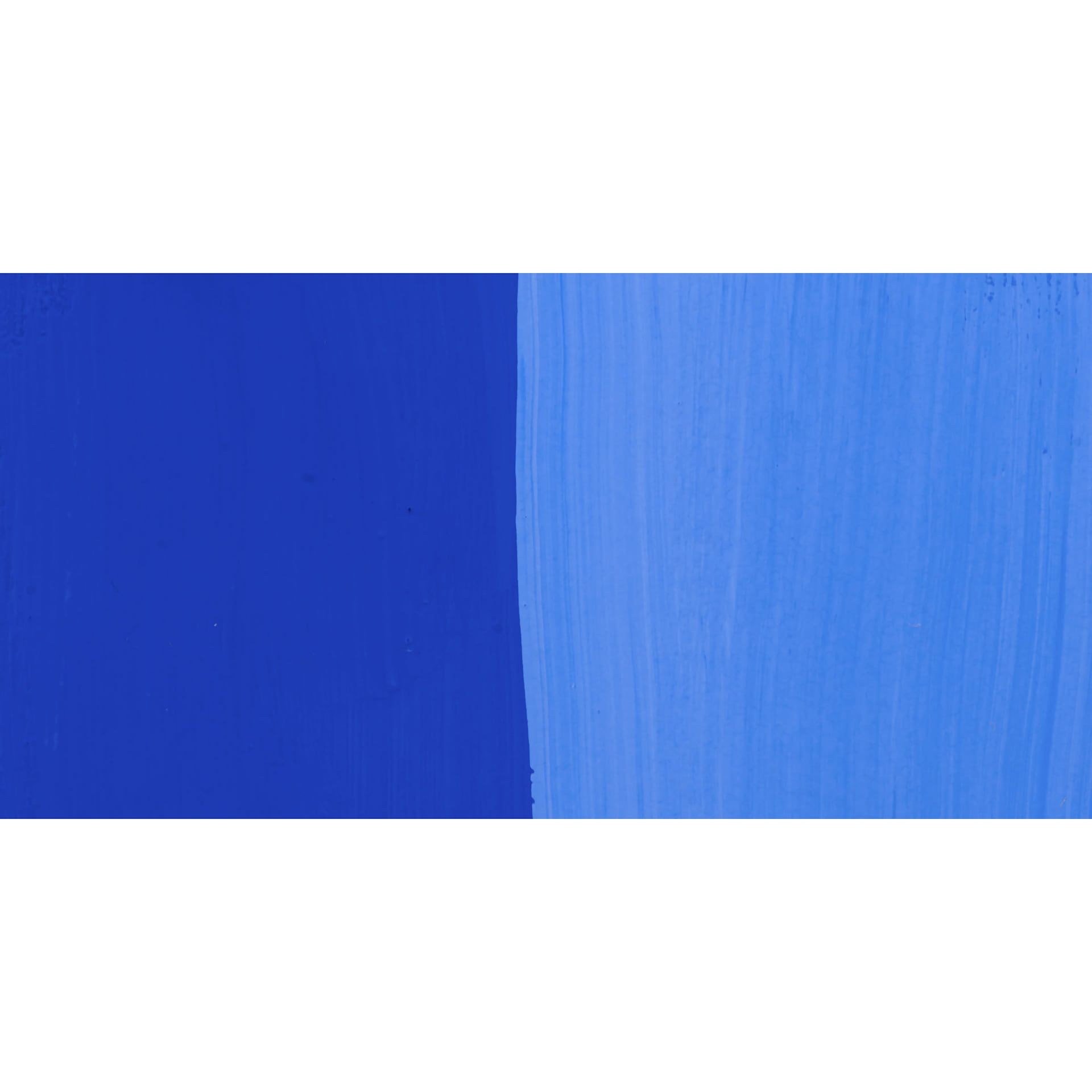 ShinHan Professional Designers Gouache - Cobalt Blue, swatch