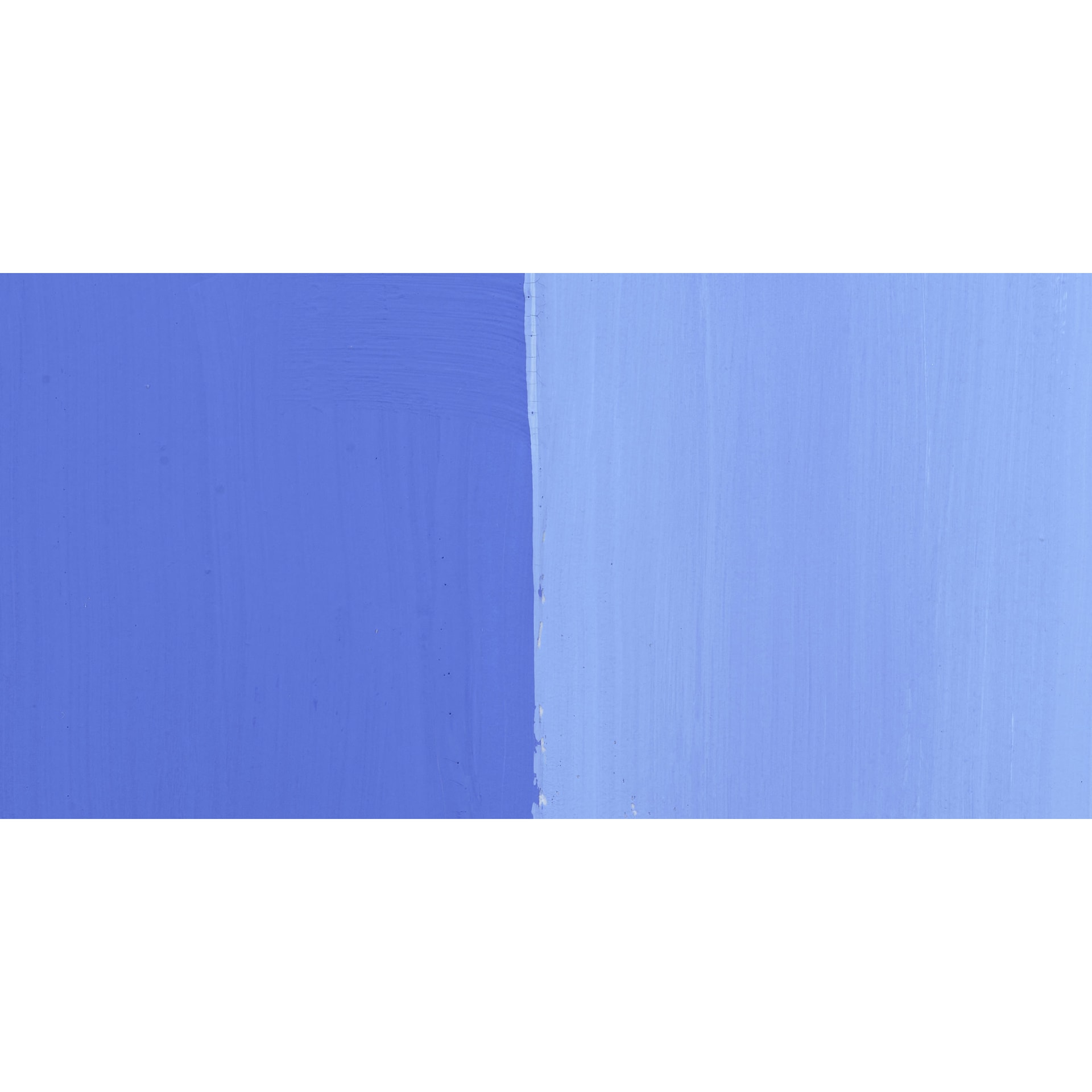 ShinHan Professional Designers Gouache - Hydrangea Blue, swatch