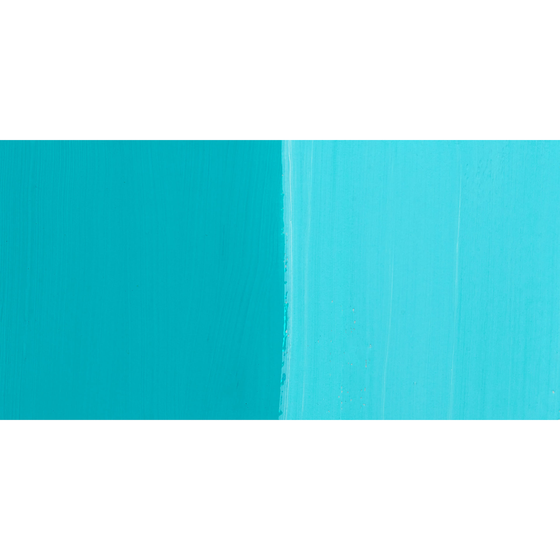 ShinHan Professional Designers Gouache - Cobalt Turquoise, swatch