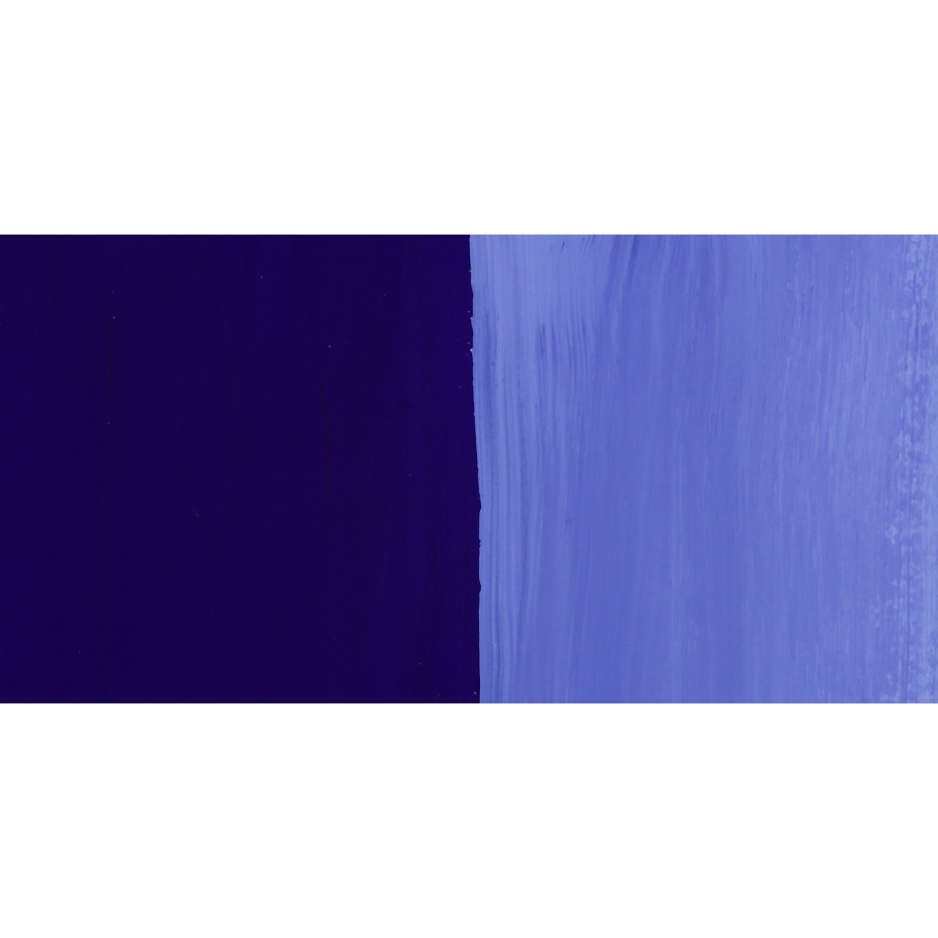 ShinHan Professional Designers Gouache - Blue Violet, swatch