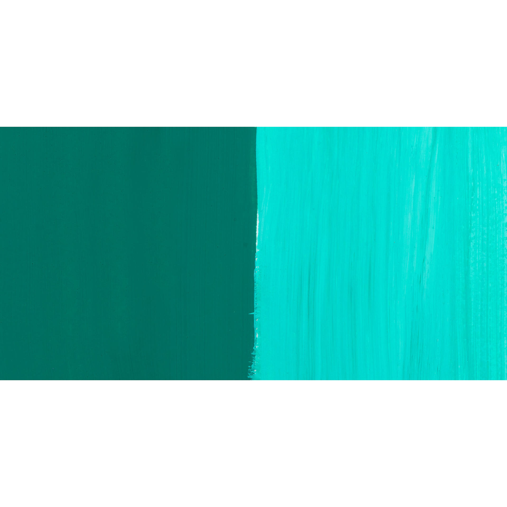ShinHan Professional Designers Gouache - Viridian, swatch