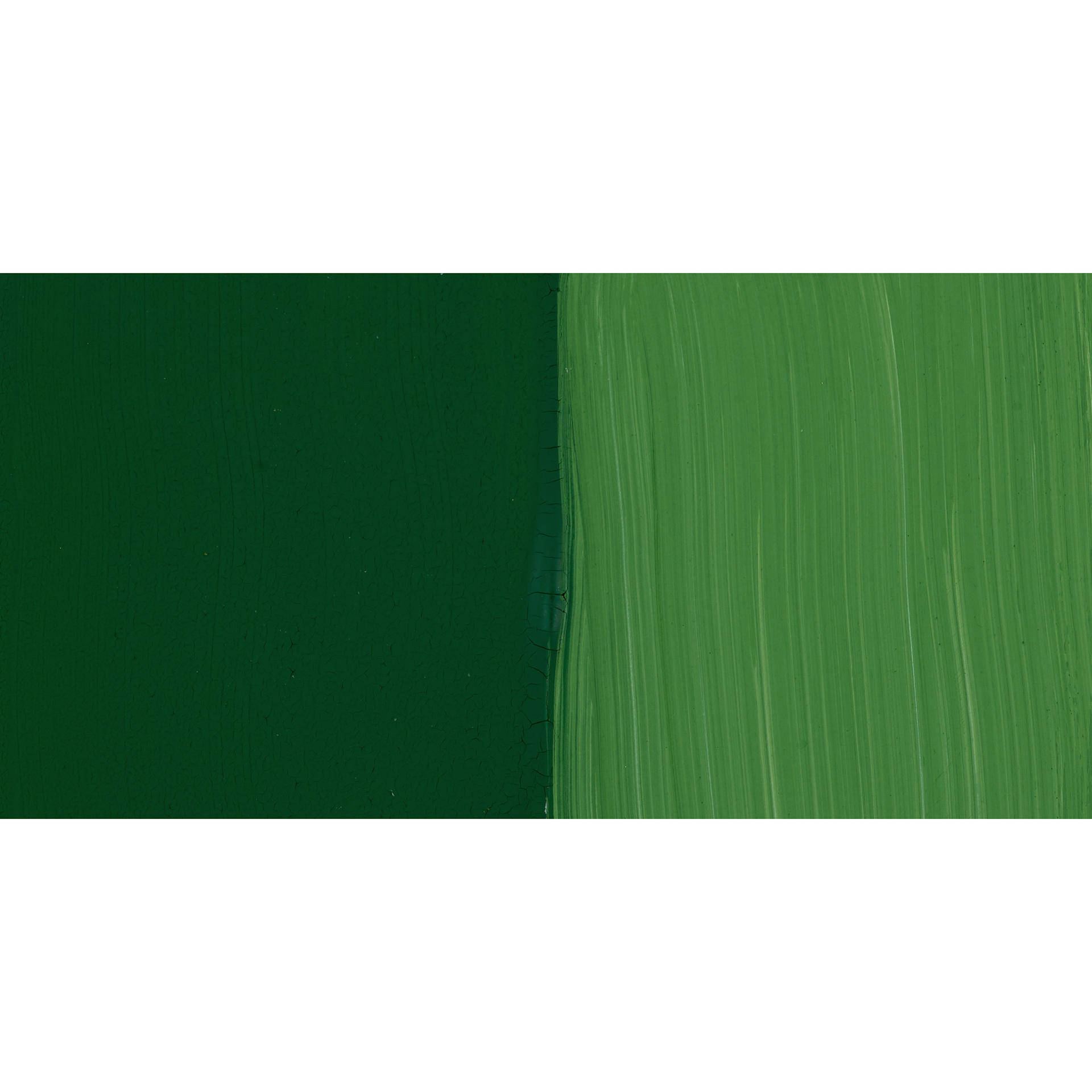 ShinHan Professional Designers Gouache - Terre Verte, swatch