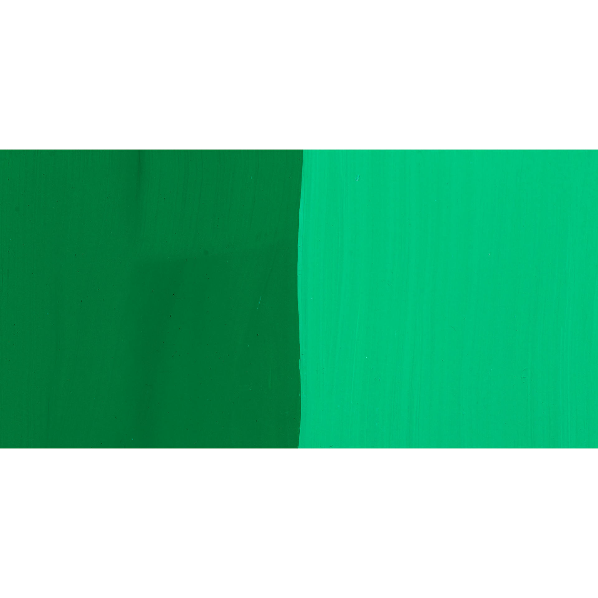 ShinHan Professional Designers Gouache - Cadmium Green, swatch
