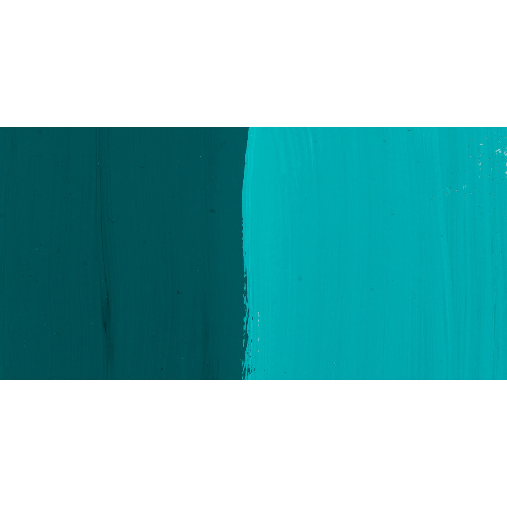 ShinHan Professional Designers Gouache - Blue Green, swatch