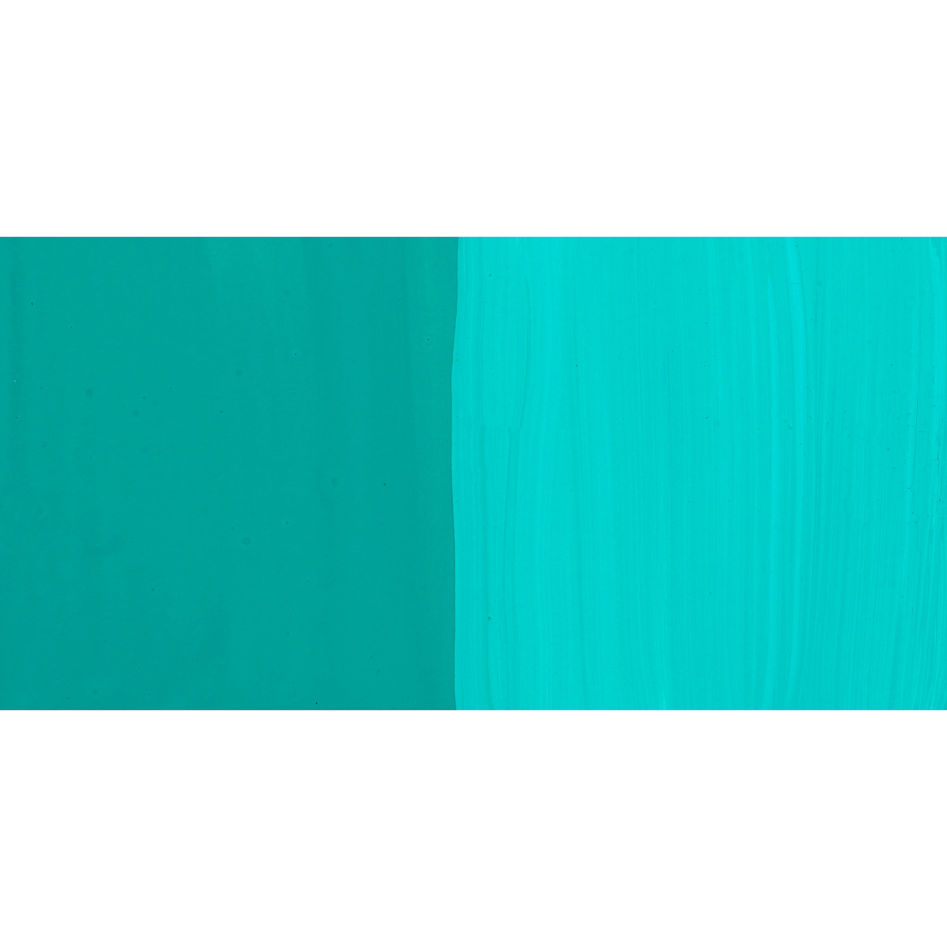 ShinHan Professional Designers Gouache - Turquoise Green, swatch