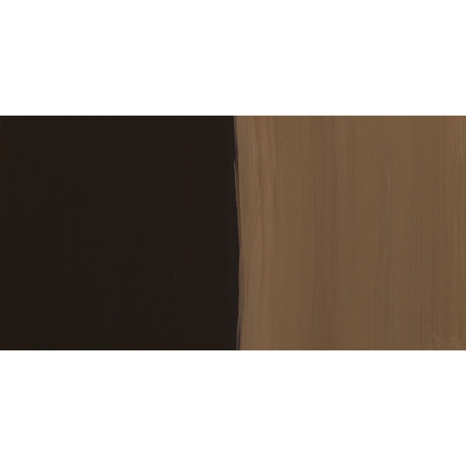 ShinHan Professional Designers Gouache - Burnt Umber, swatch