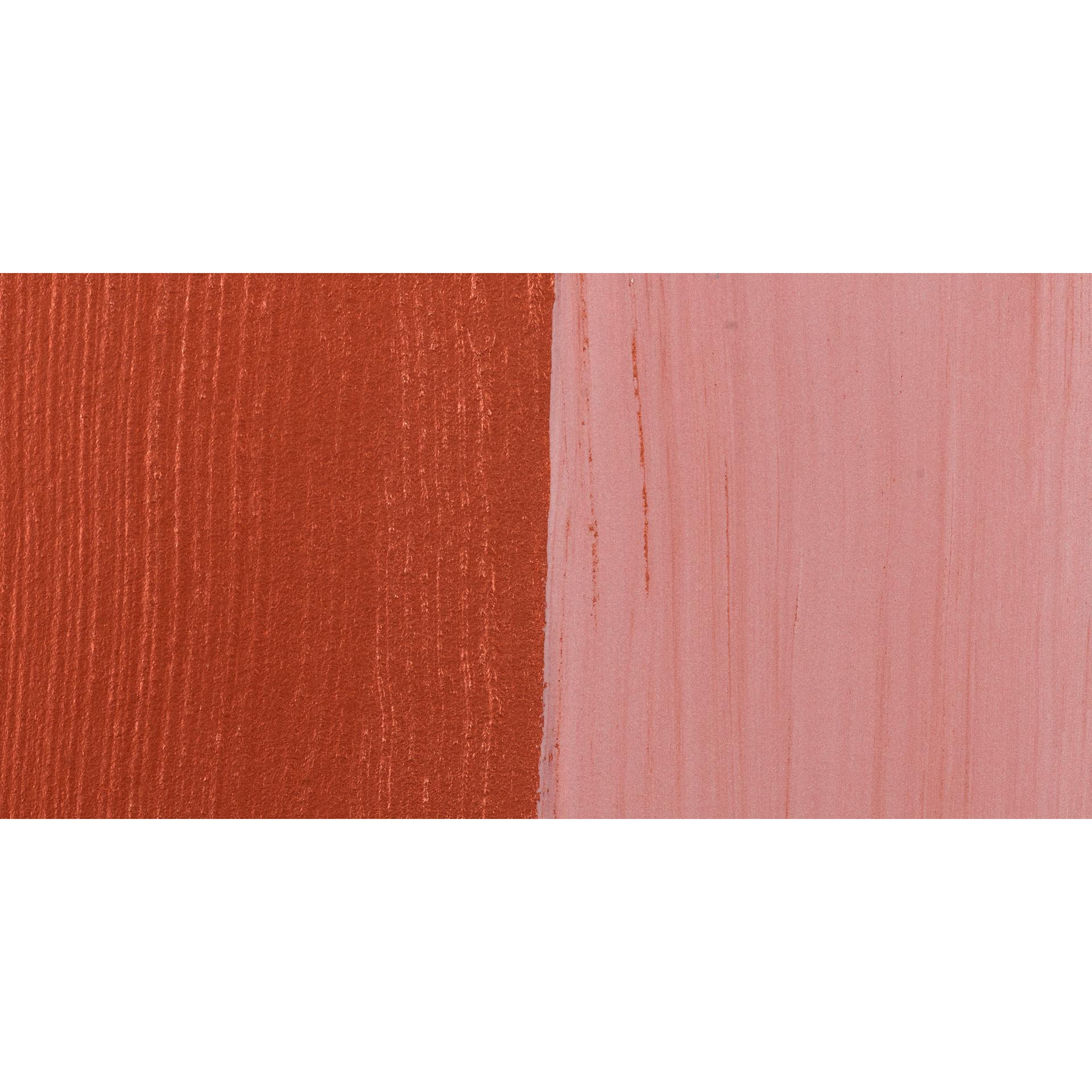 ShinHan Professional Designers Gouache - Pearl Copper, swatch