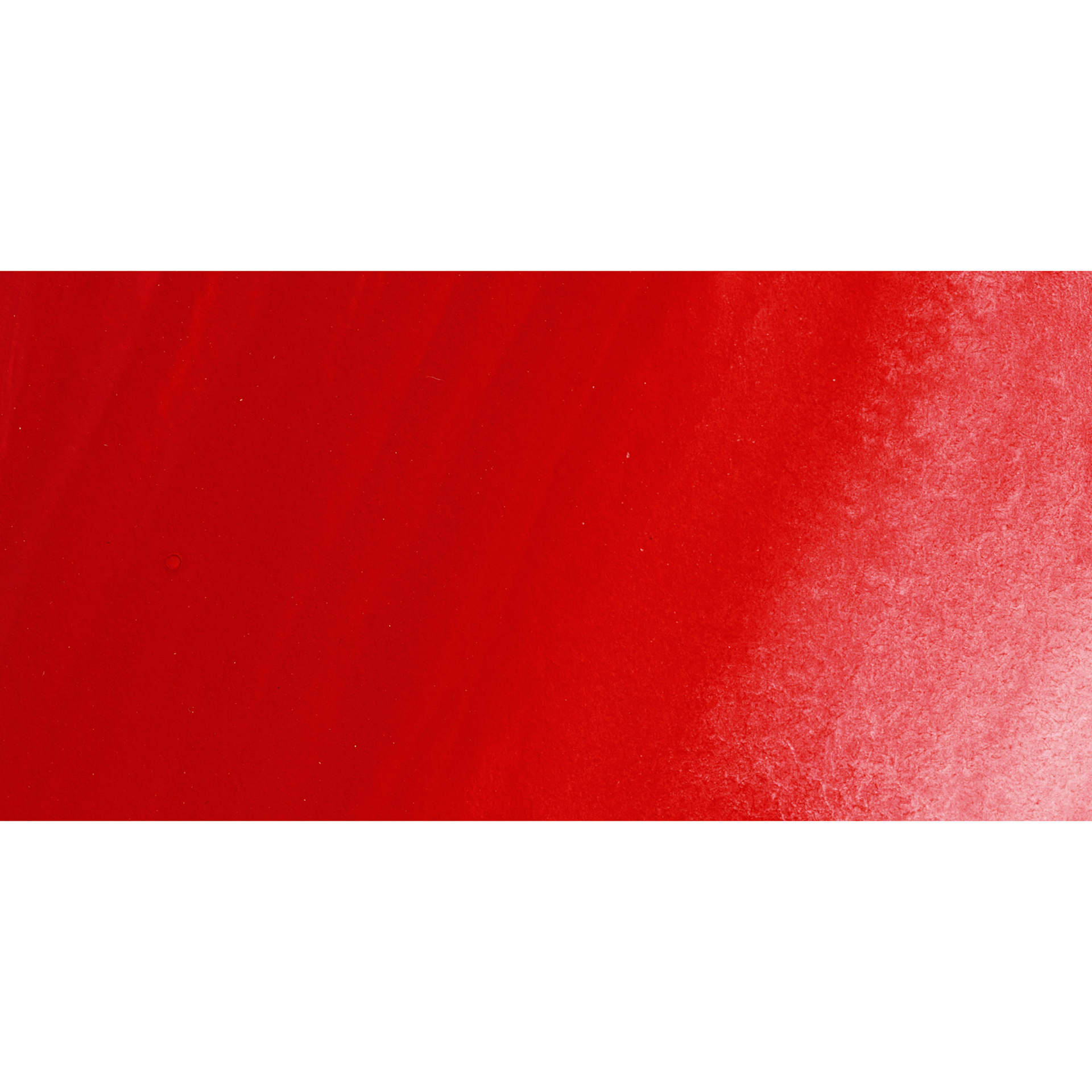 ShinHan Pass Colors Opaque Watercolor Tube - Permanent Red swatch