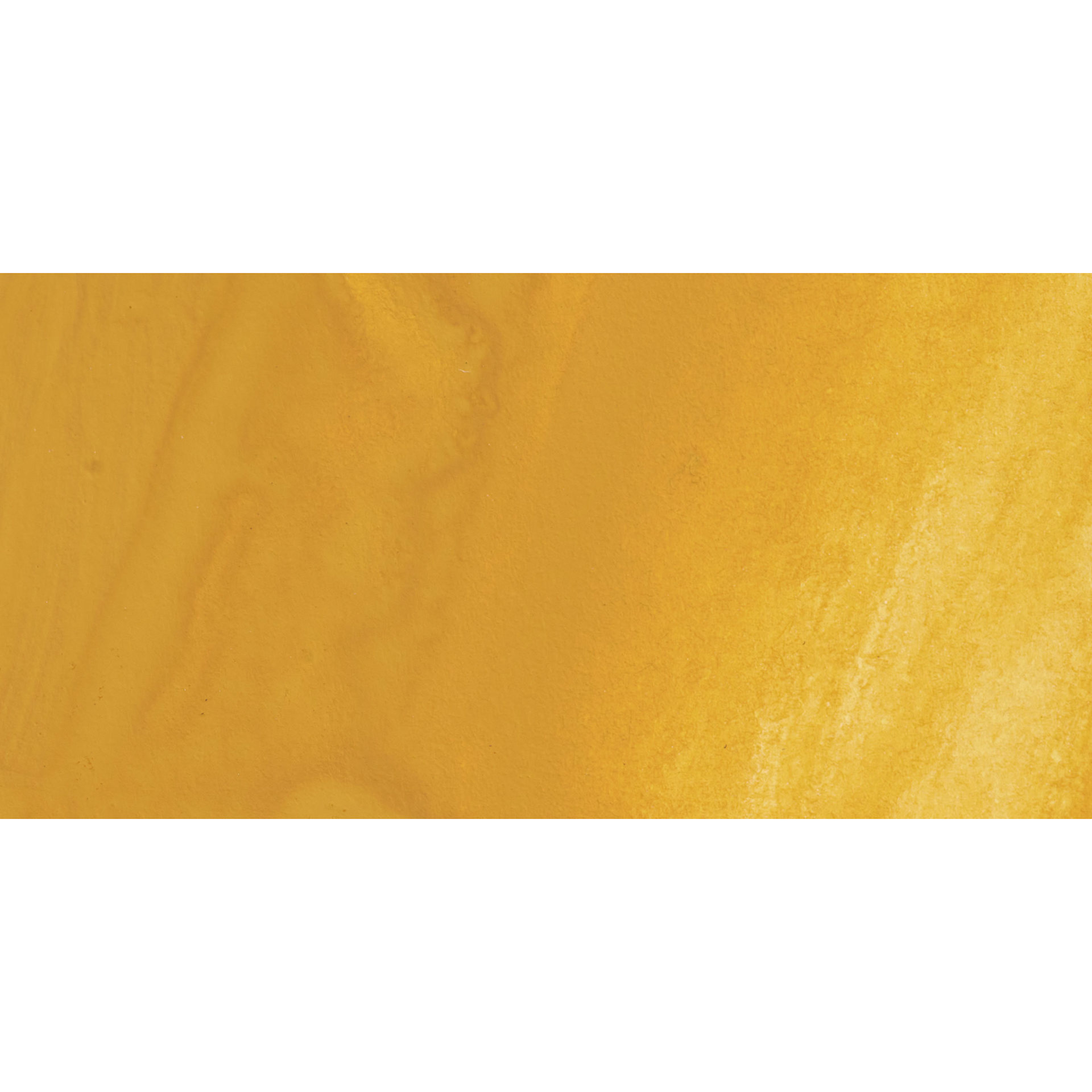 ShinHan Pass Colors Opaque Watercolor Tube - Yellow Ochre swatch
