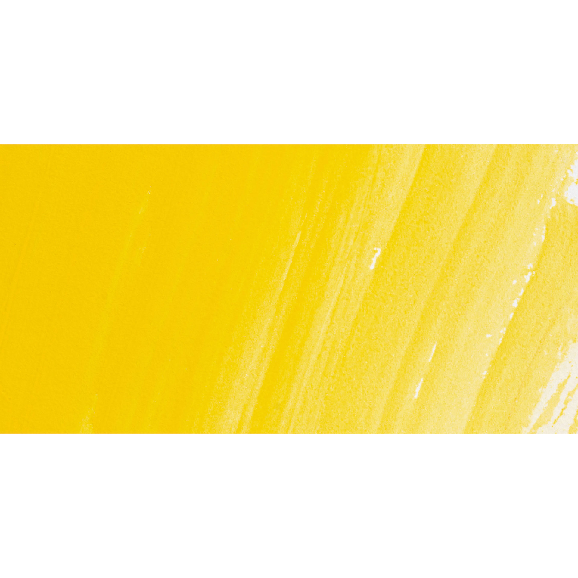 ShinHan Pass Colors Opaque Watercolor Tube - Permanent Yellow Deep swatch