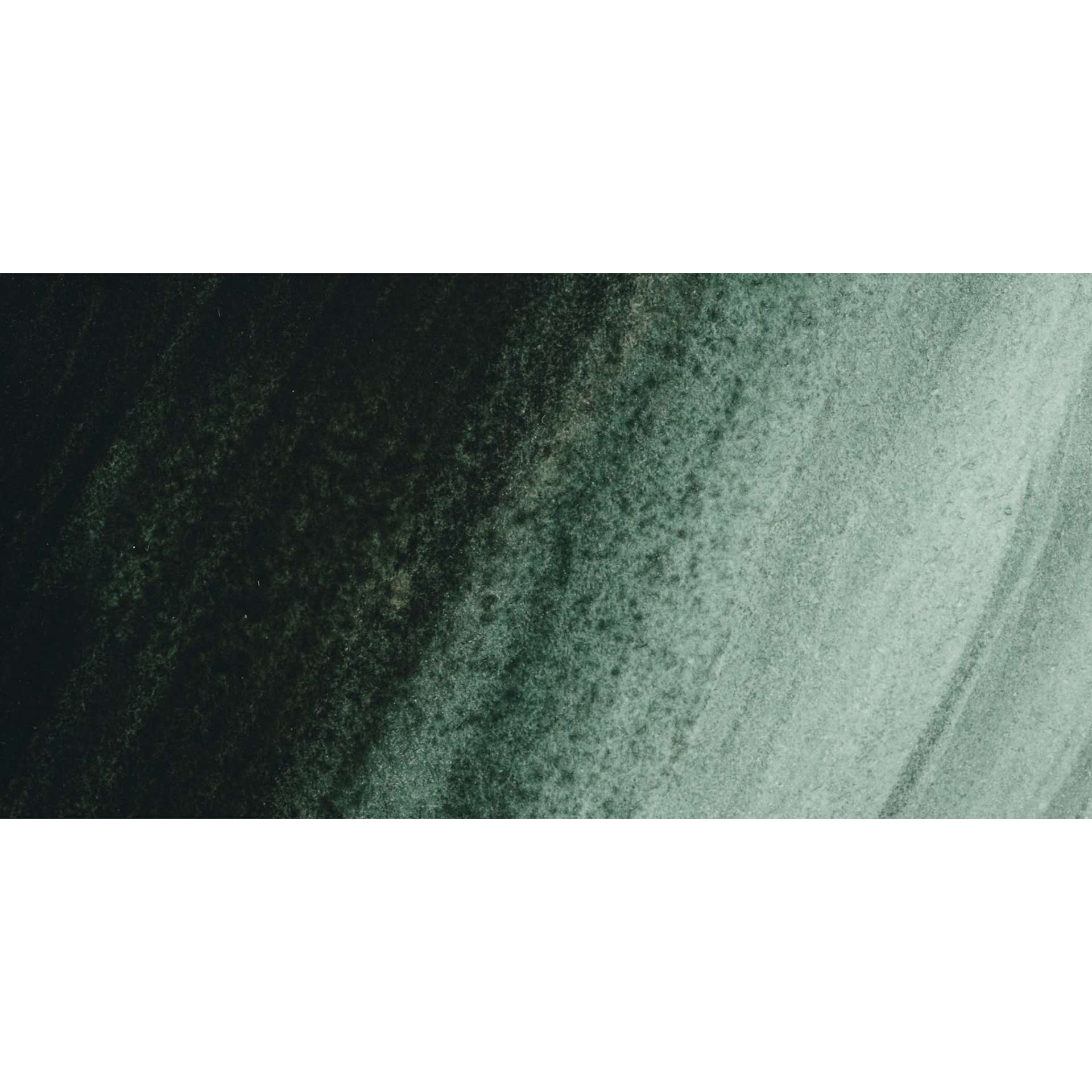 ShinHan Pass Colors Opaque Watercolor Tube - Shadow Green swatch 