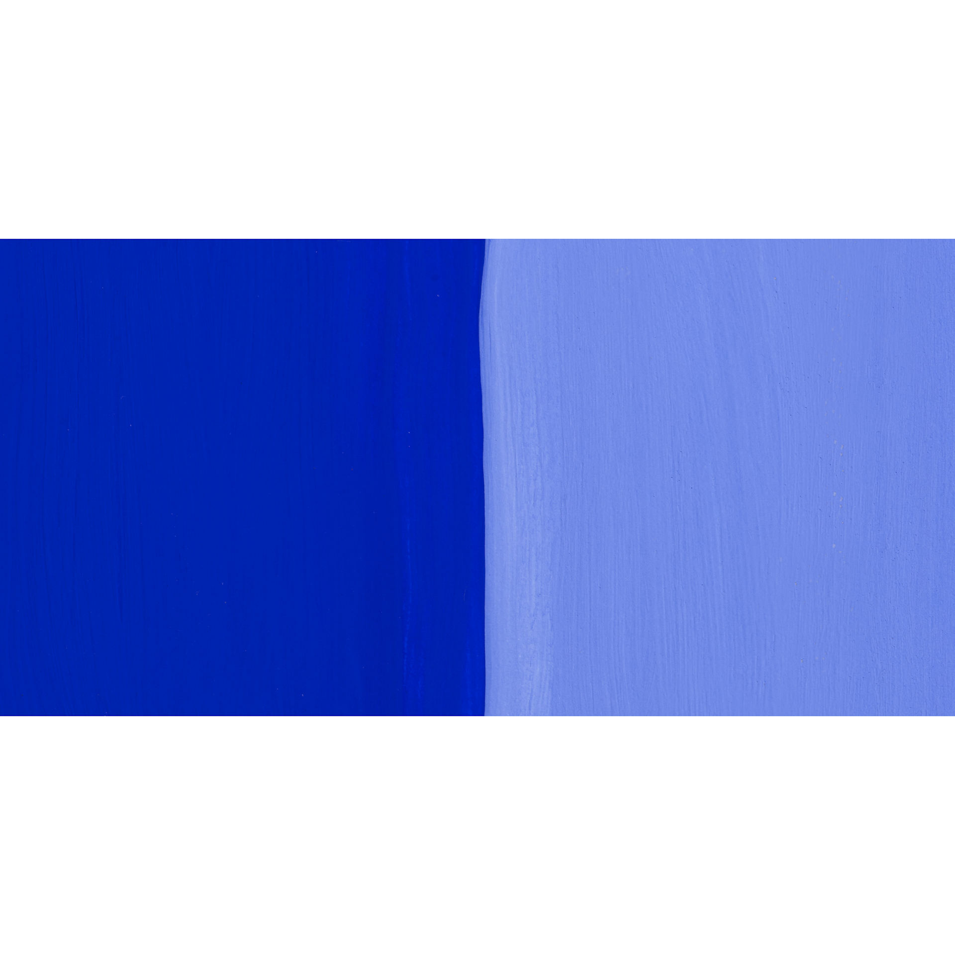 Schmincke Calligraphy Gouache - Ultramarine Deep Blue swatch