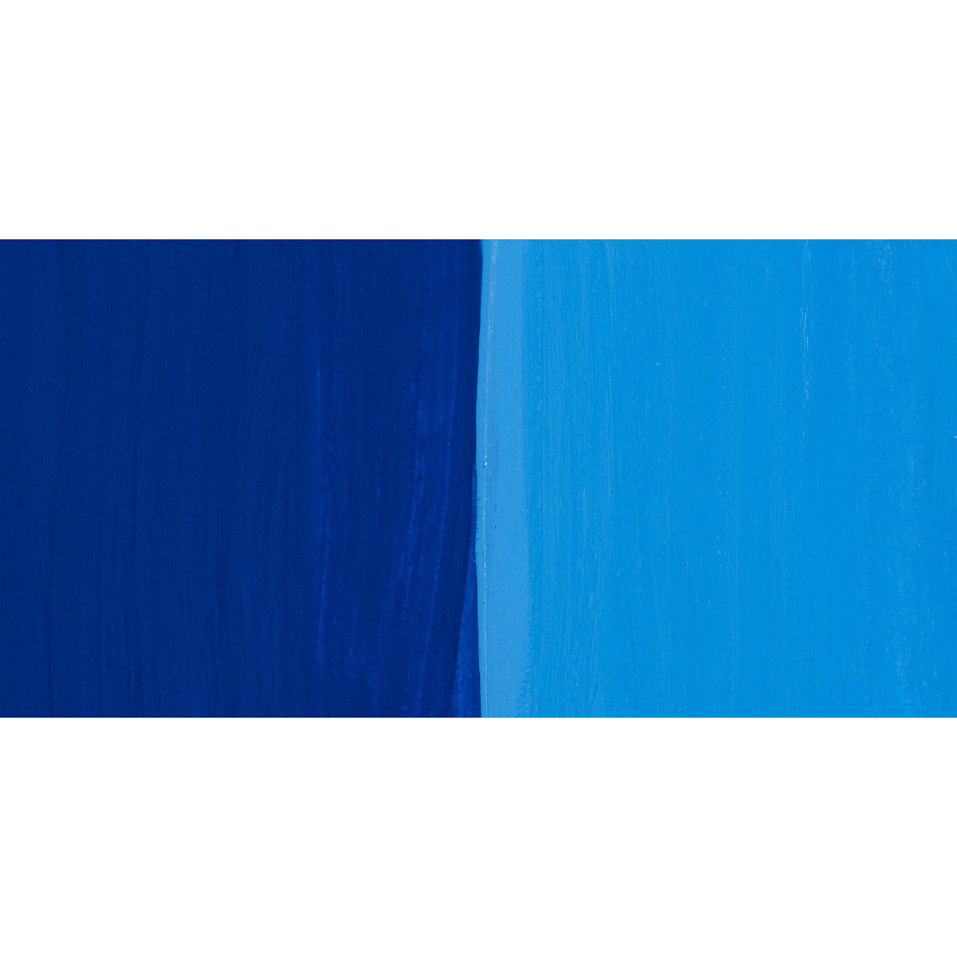 Schmincke Calligraphy Gouache - Paris Blue swatch