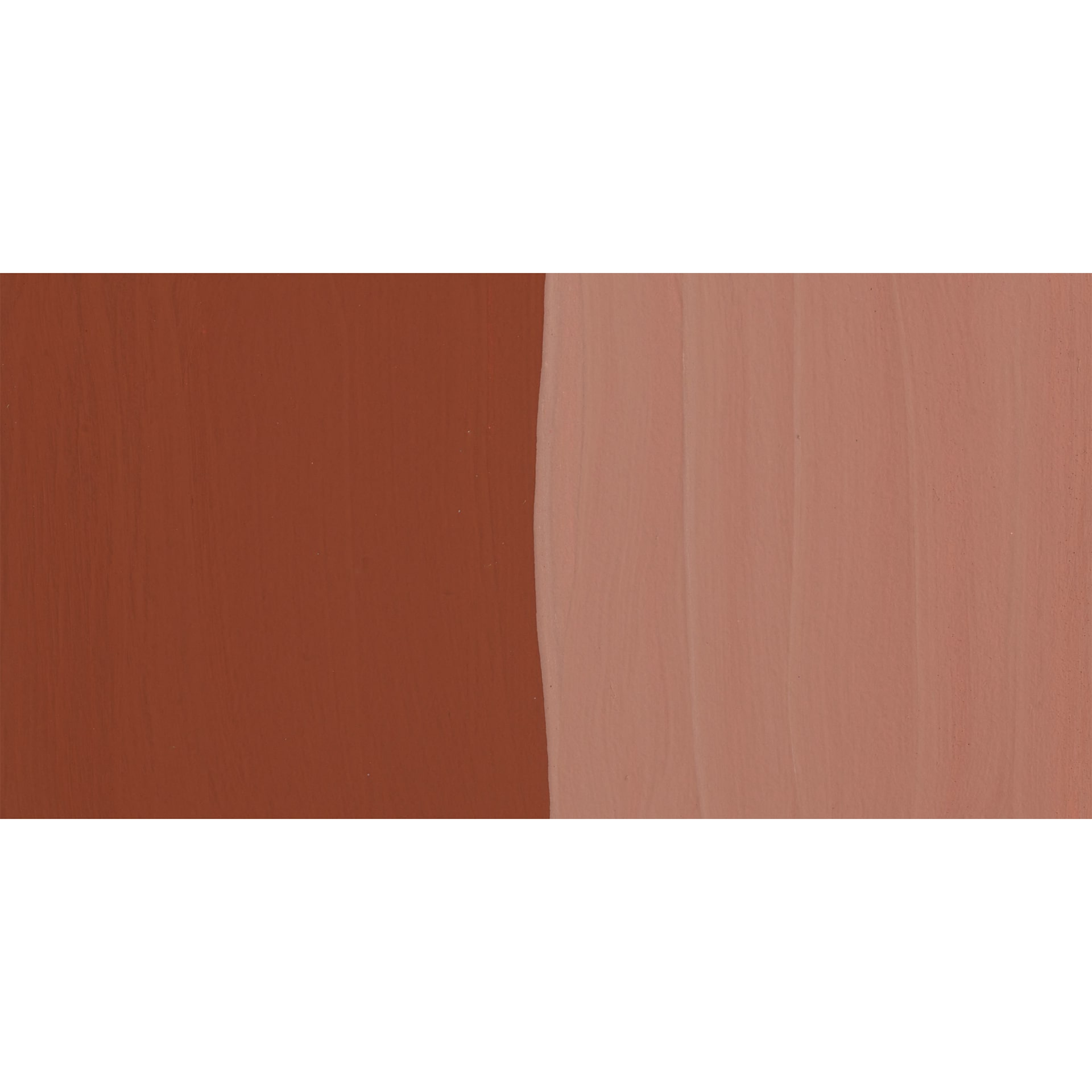 Schmincke Calligraphy Gouache - Burnt Sienna swatch