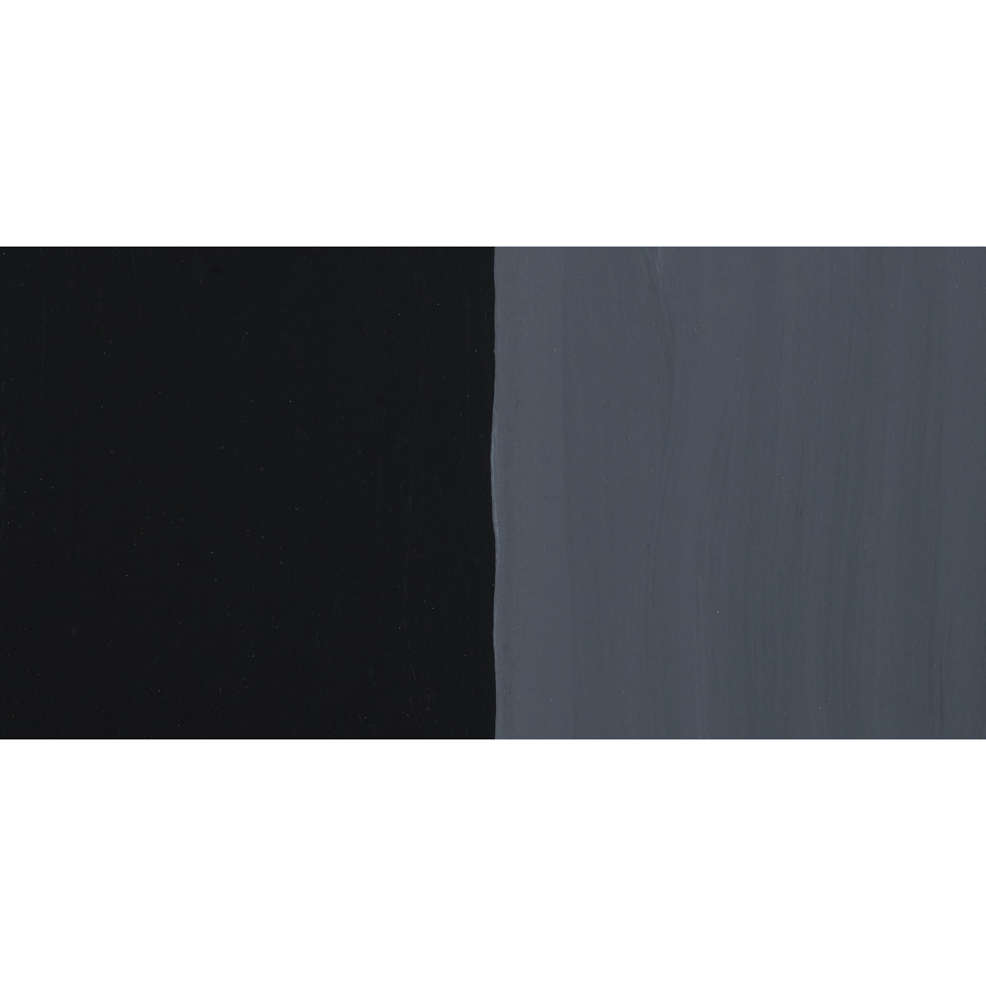 Schmincke Akademie Gouache Paint - Deep Black Swatch