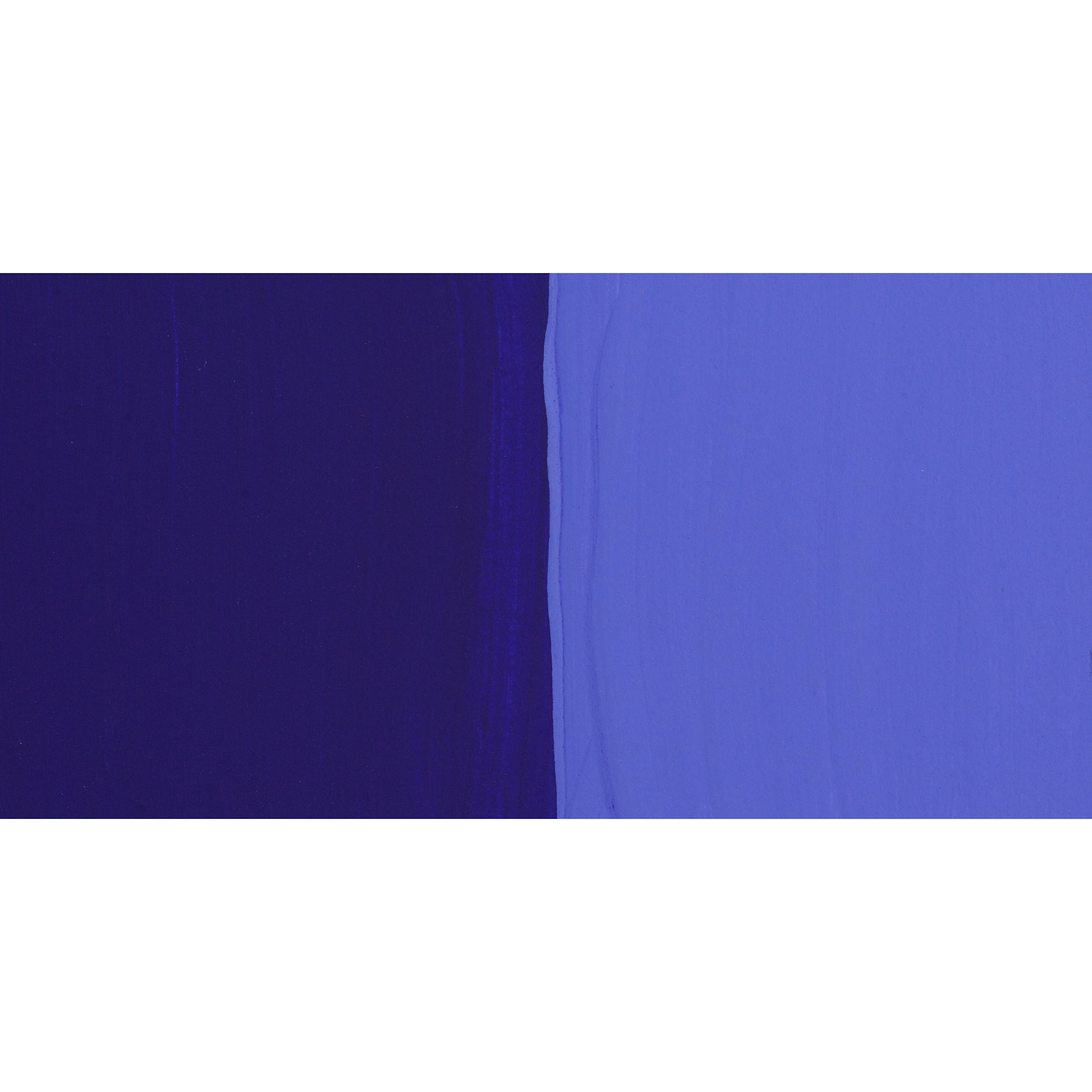 Schmincke Akademie Gouache Paint - Violet Blue Swatch