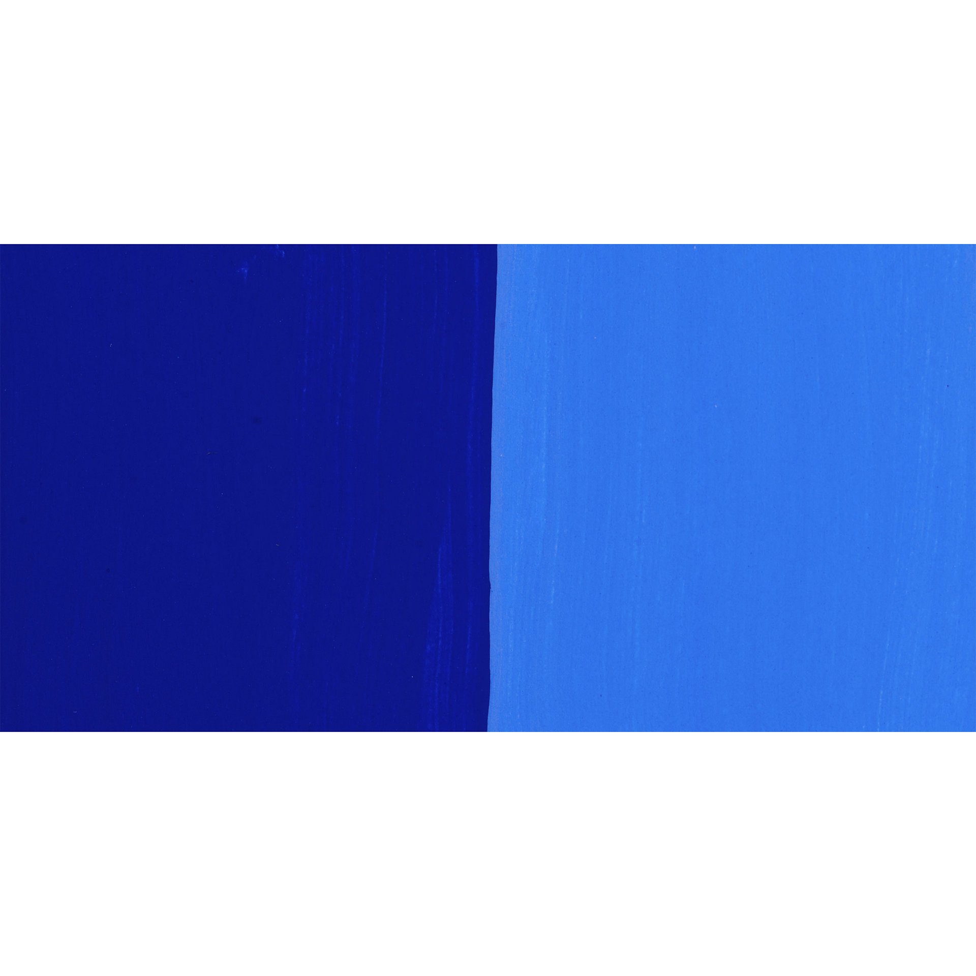 Schmincke Akademie Gouache Paint - Ultramarine Swatch