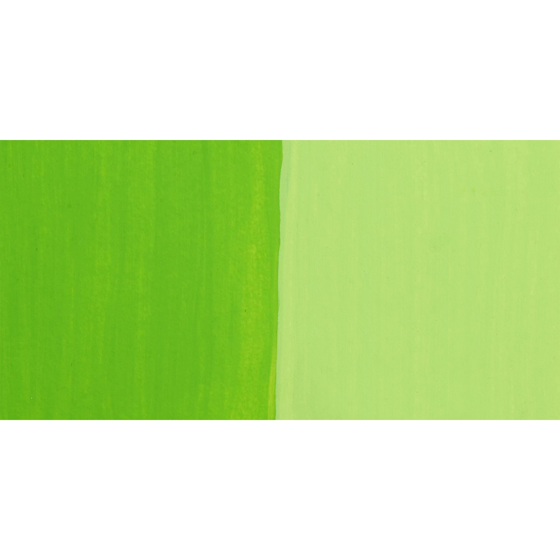 Schmincke Akademie Gouache Paint - May Green Swatch