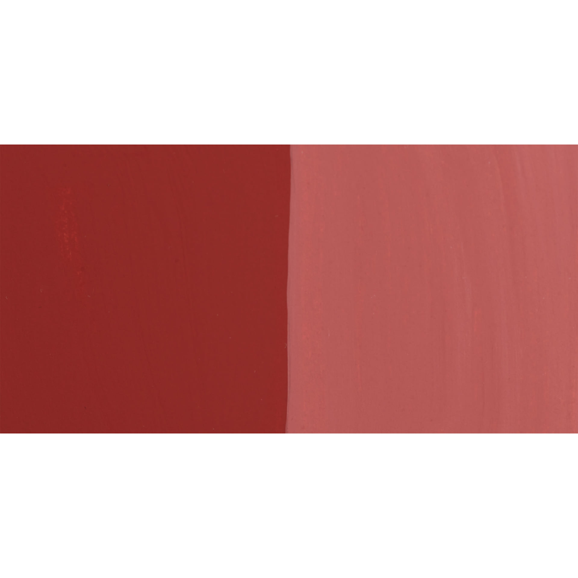 Schmincke Akademie Gouache Paint - Burnt Sienna Swatch