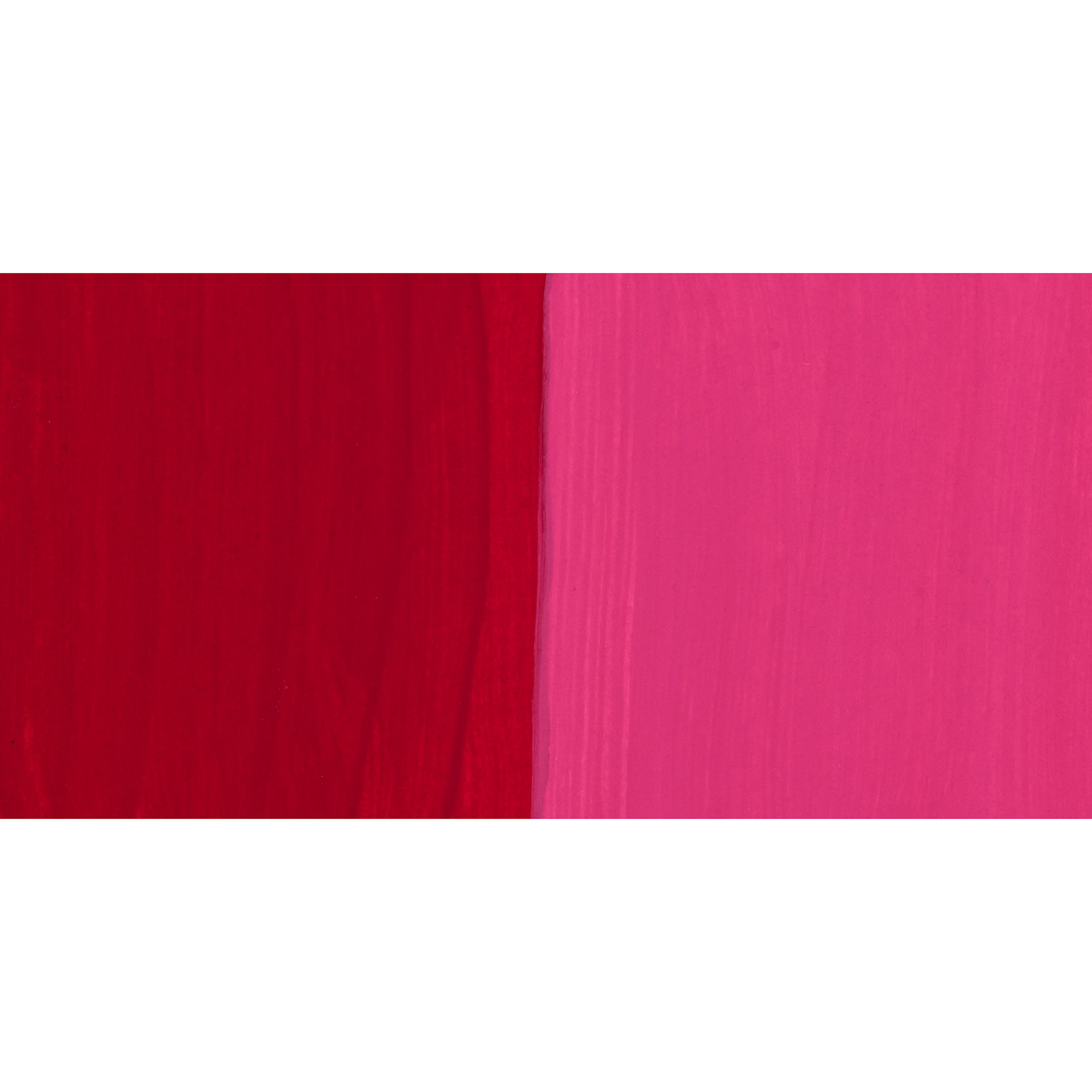 Lefranc Bourgeois Flashe Biobased Paint - Cadmium Free Red Deep swatch