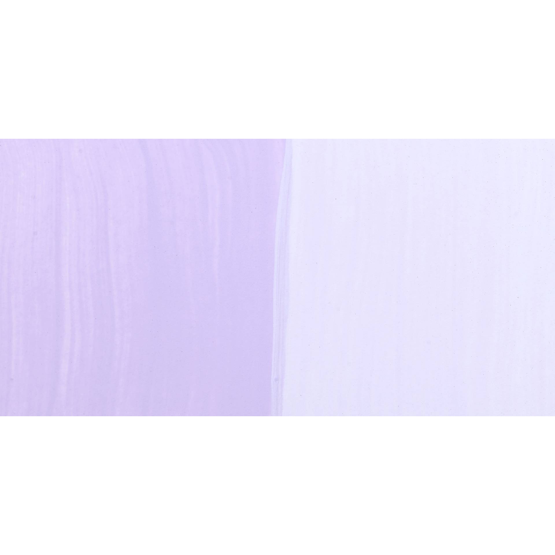 Lefranc Bourgeois Flashe Biobased Paint - Pale Ultramarine Pink Hue swatch