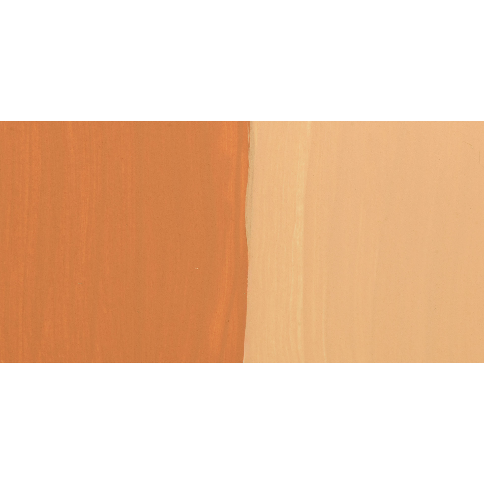 Lefranc Bourgeois Flashe Biobased Paint - Pale Terracotta swatch