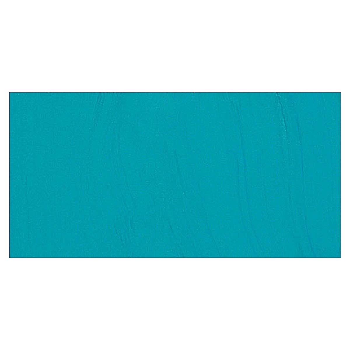 1-Shot Lettering Enamel Paint - Blue-Green swatch
