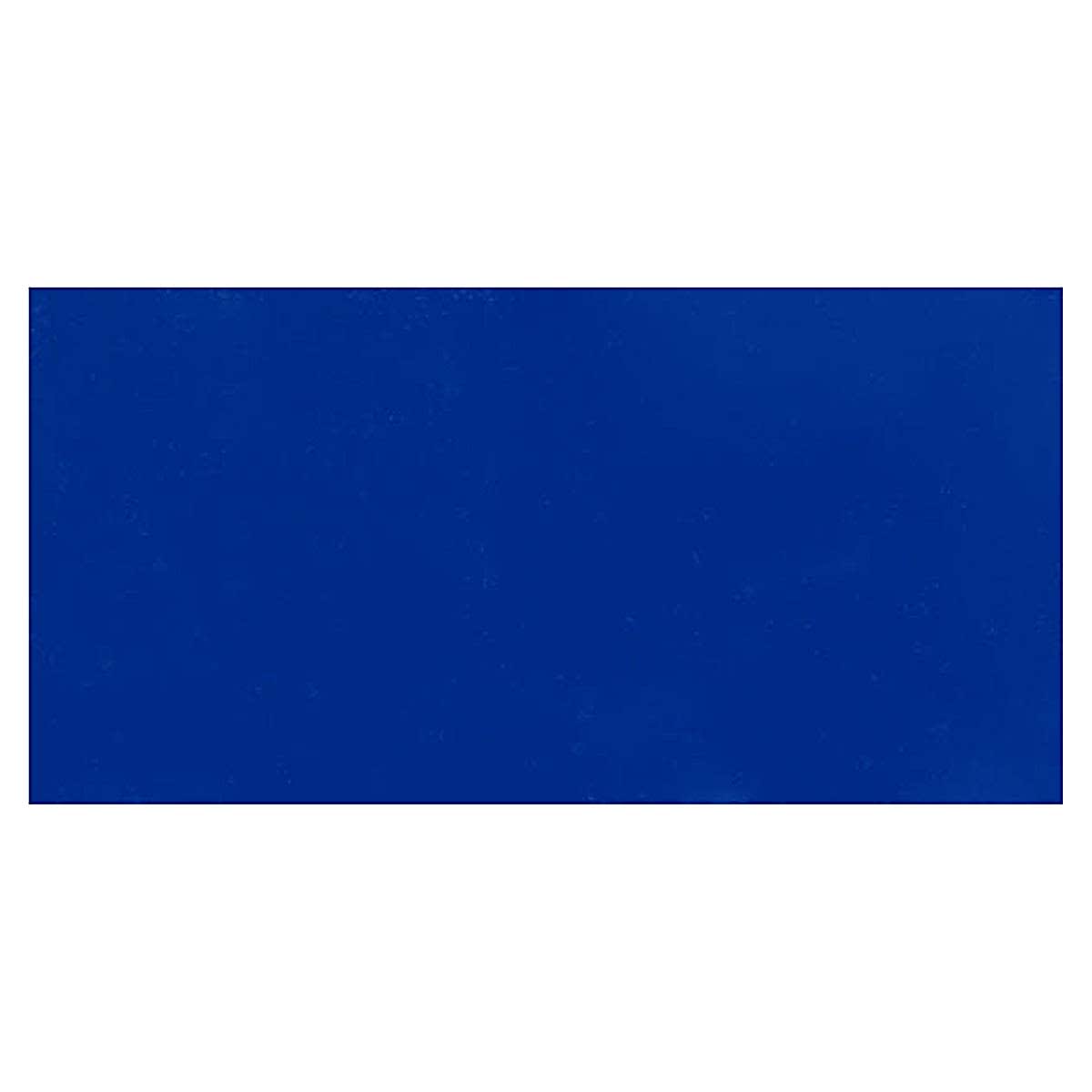 1-Shot Lettering Enamel Paint - Reflex Blue swatch