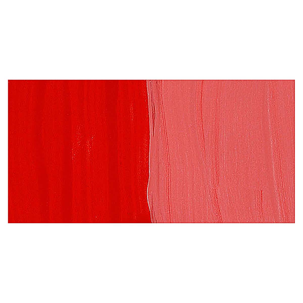 Ronan Aquacote Water-Based Acrylic Color - Fire Red swatch