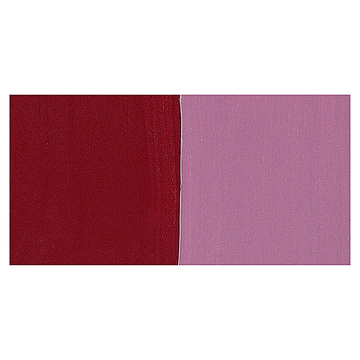 Ronan Aquacote Water-Based Acrylic Color - Maroon swatch