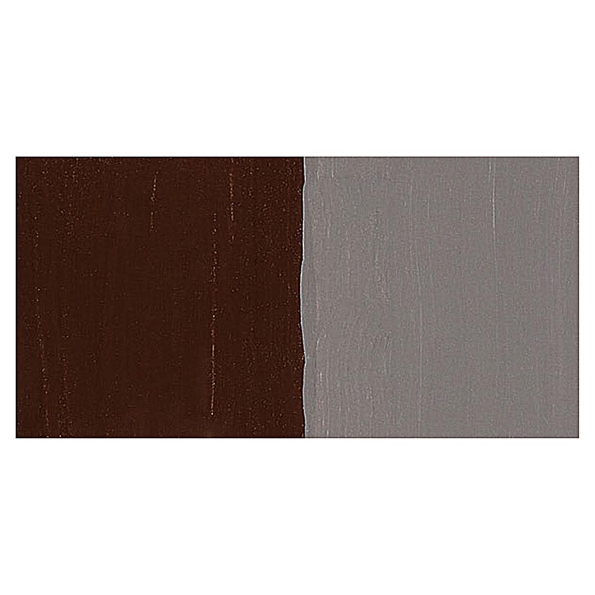 Ronan Aquacote Water-Based Acrylic Color - Medium Brown swatch