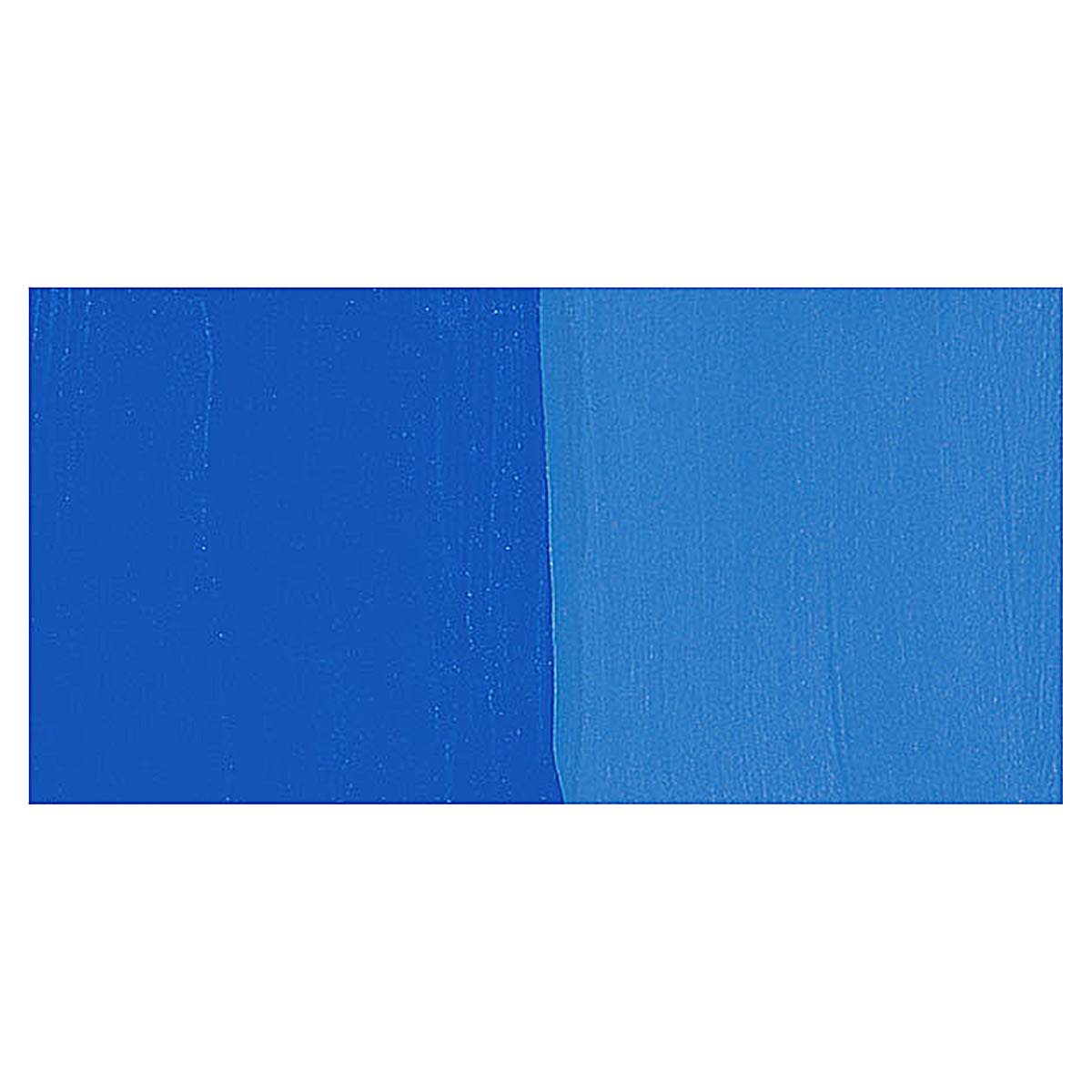 Ronan Aquacote Water-Based Acrylic Color - Process Blue swatch