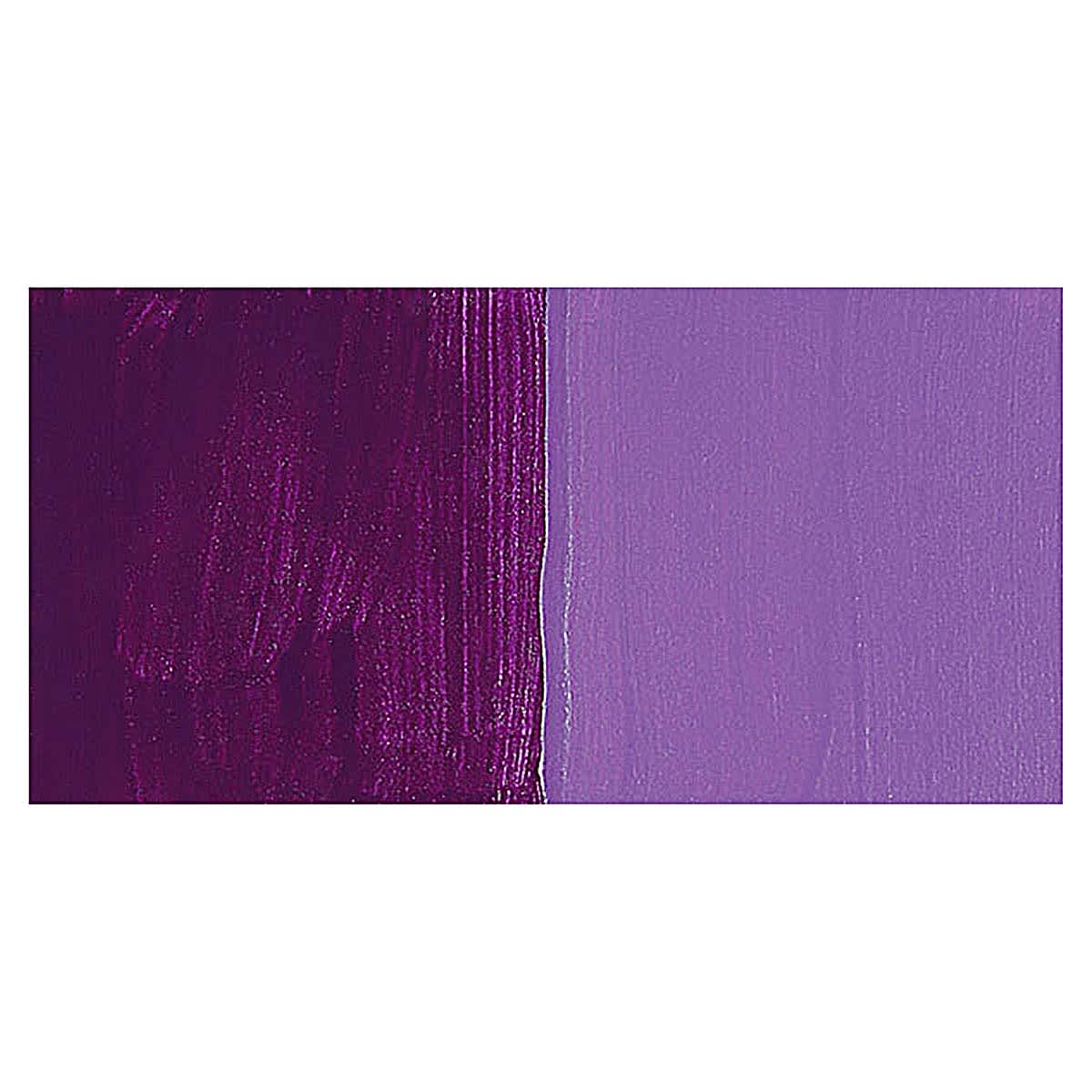 Ronan Aquacote Water-Based Acrylic Color - Purple swatch