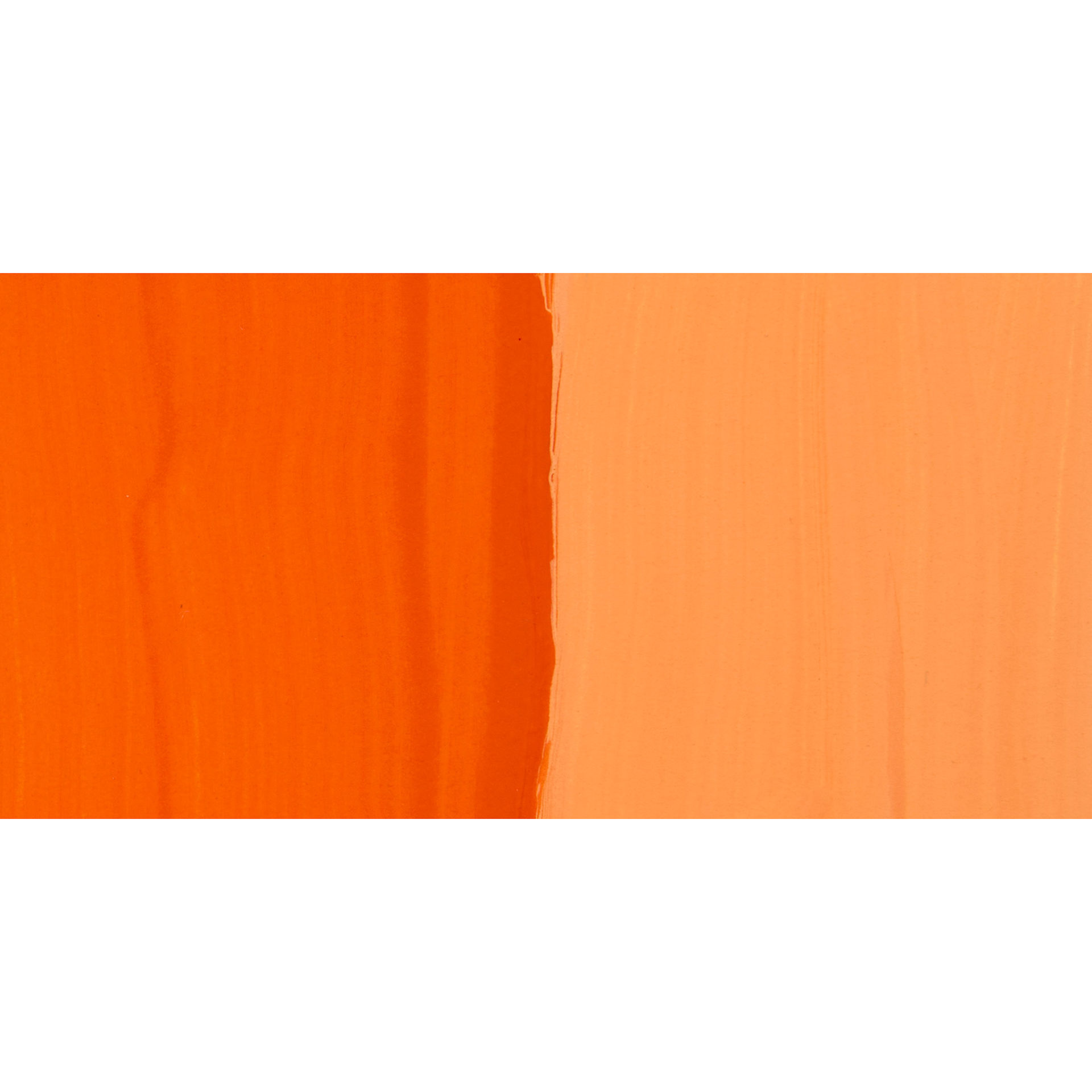 Ronan Superfine Japan Color - Chrome Yellow Orange - Swatch
