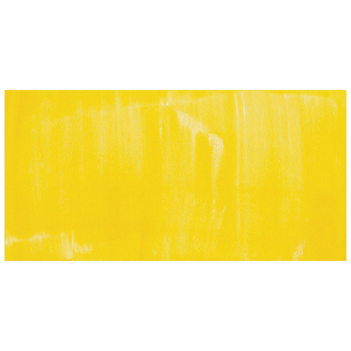 Testors Enamel Paint - Yellow swatch