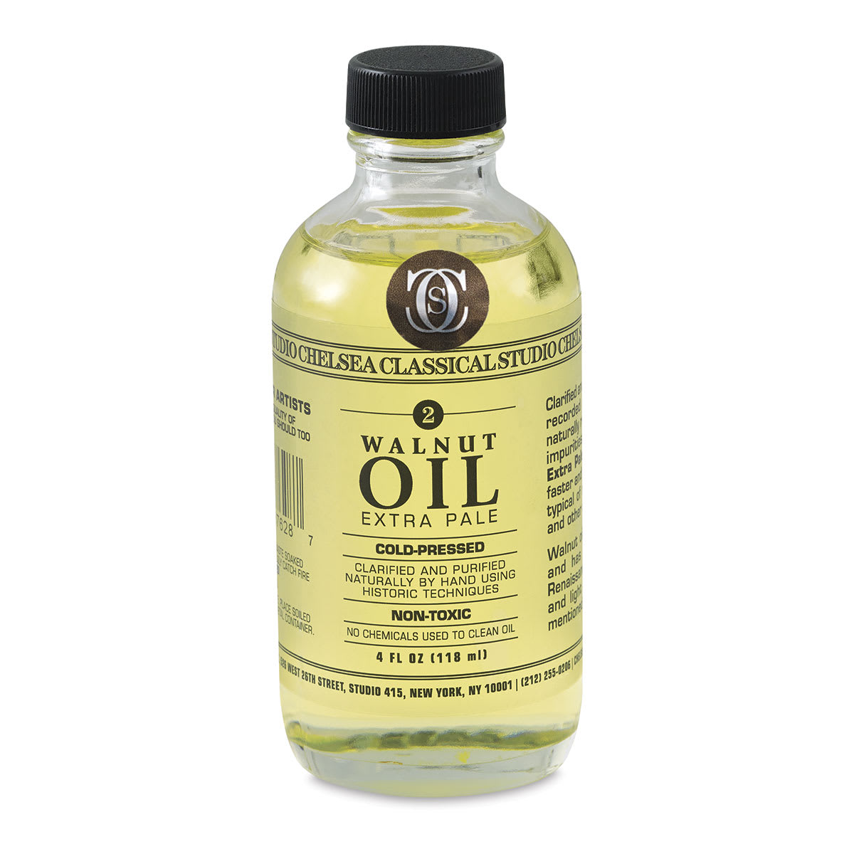Chelsea Classical Studio Oil Painting Mediums Chelsea Classical Studio Oil Painting Mediums