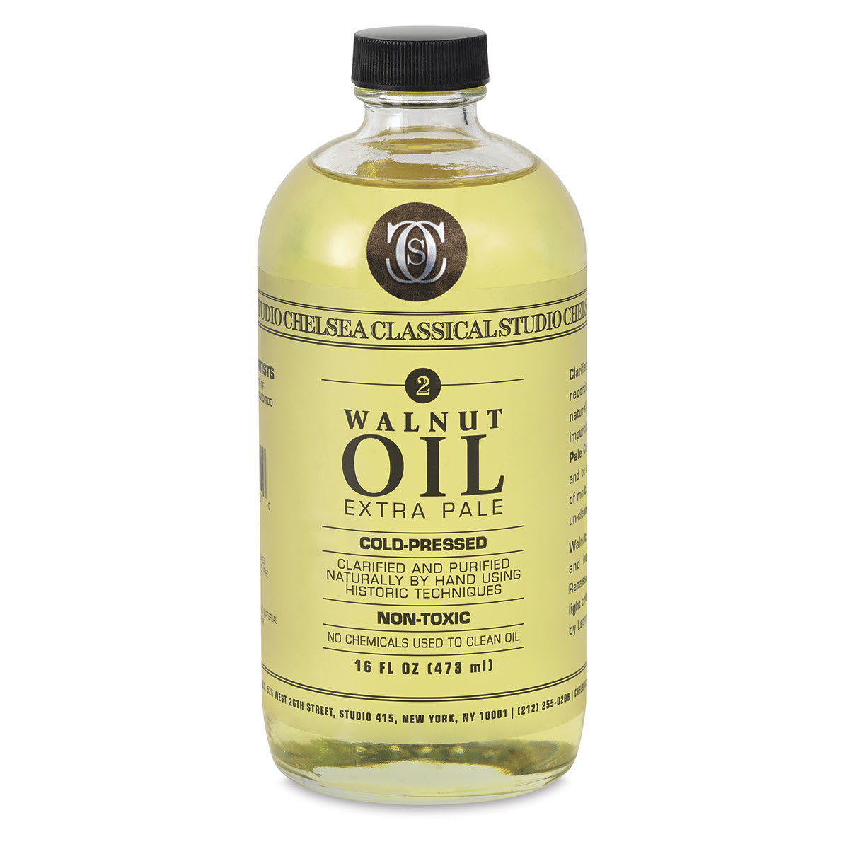 Chelsea Classical Studio Oil Painting Mediums Chelsea Classical Studio Oil Painting Mediums